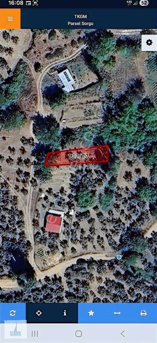 Bursa Orhangazi Karsak'ta 264m2 Harika Konumda Süper Hobi Bahçe - Görsel 5