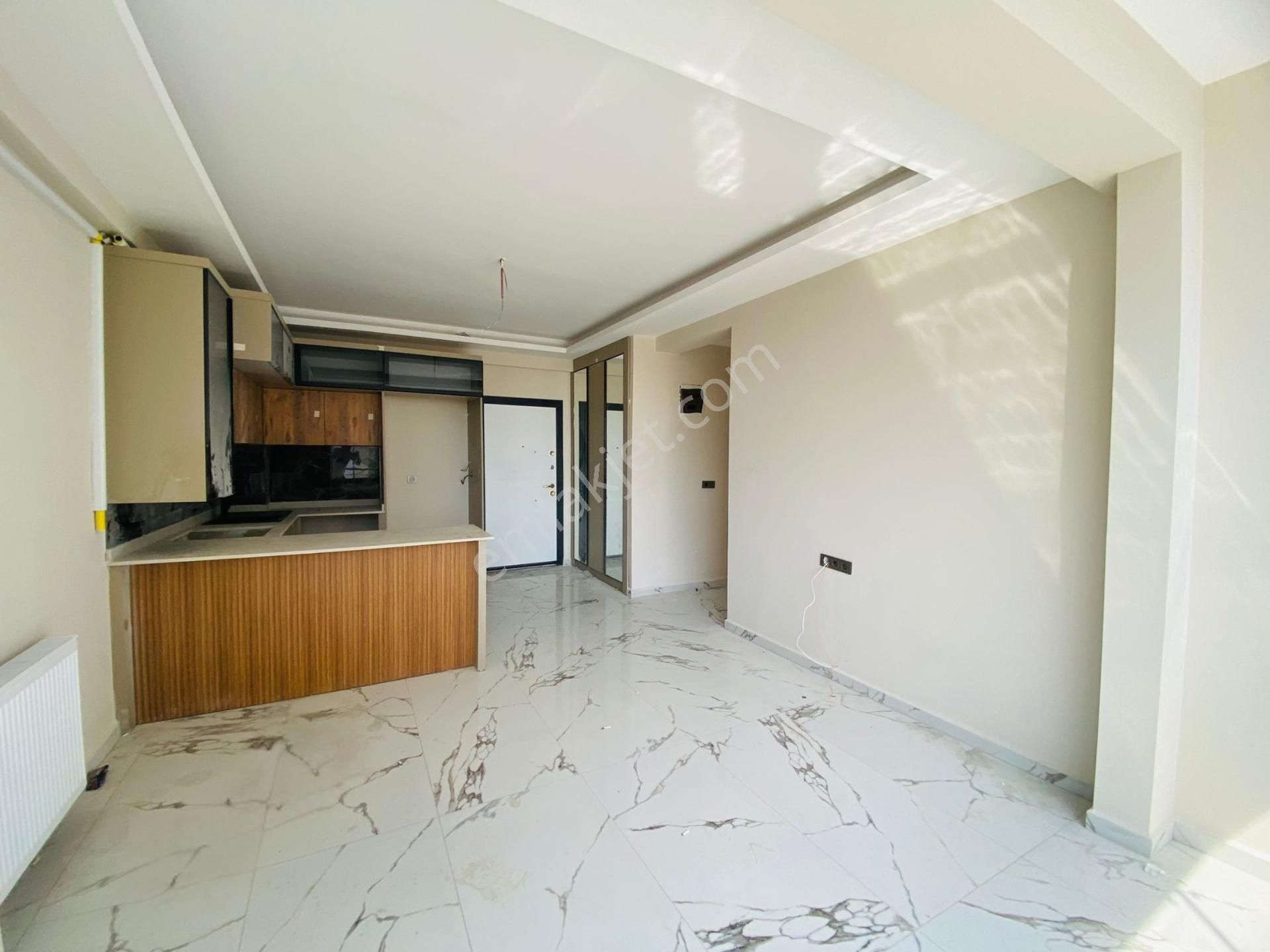 Ethereal'den Akdeniz Mahallesinde Site İçi Havuzlu 2+1 Daire