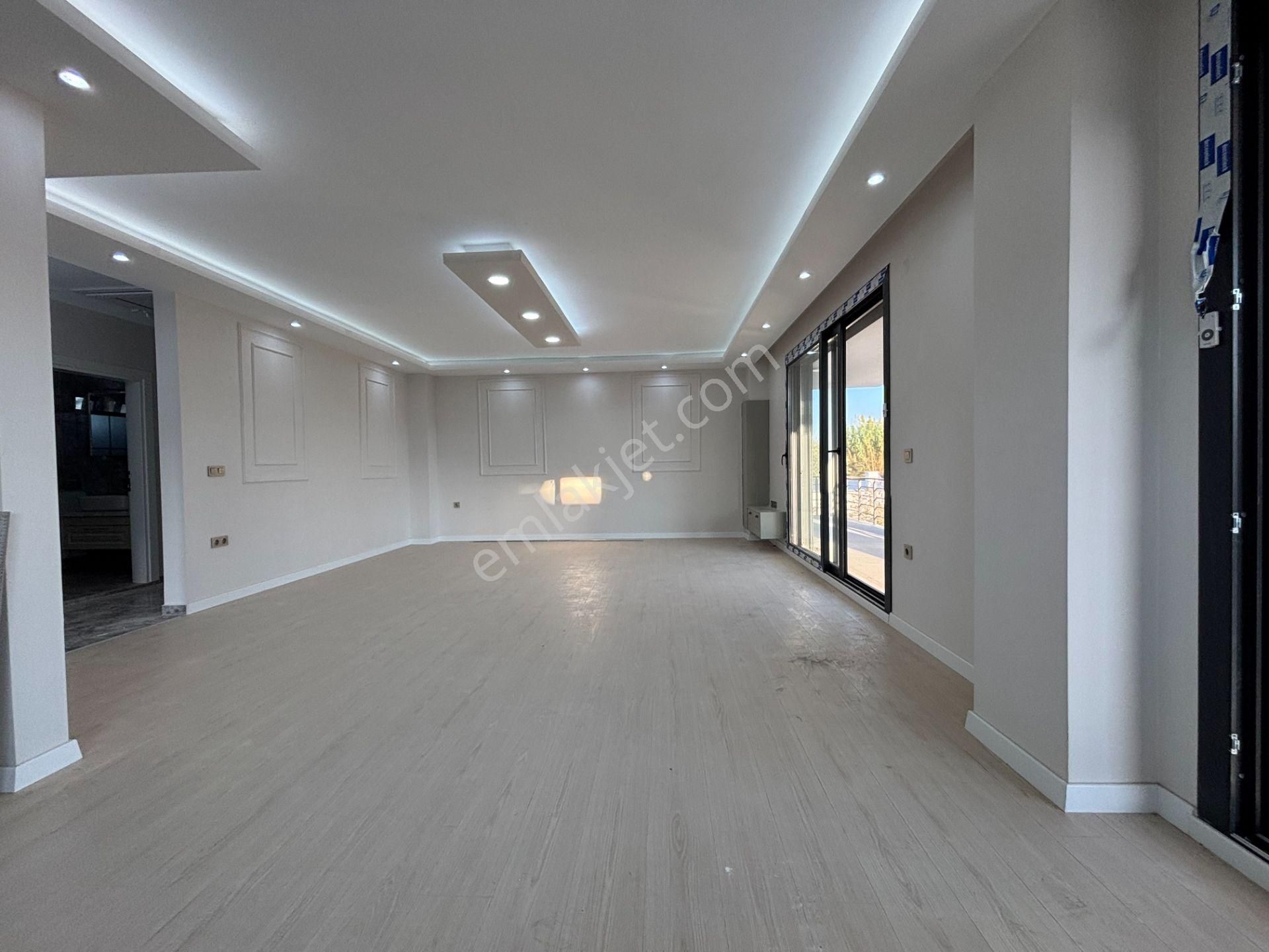 Didim Balatta 360 M2 Arsa İçinde Tam Müstakil Sıfır Lüks Villa - Görsel 9