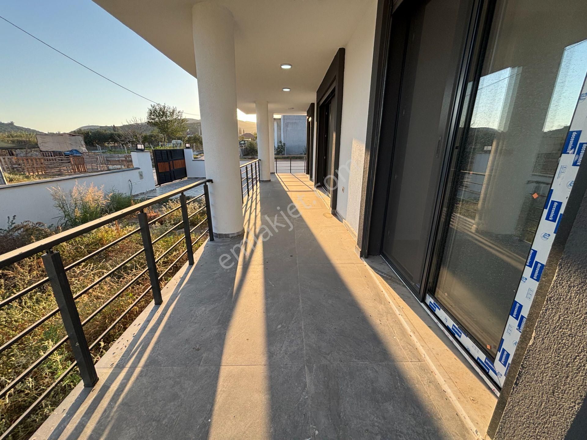 Didim Balatta 360 M2 Arsa İçinde Tam Müstakil Sıfır Lüks Villa - Görsel 11