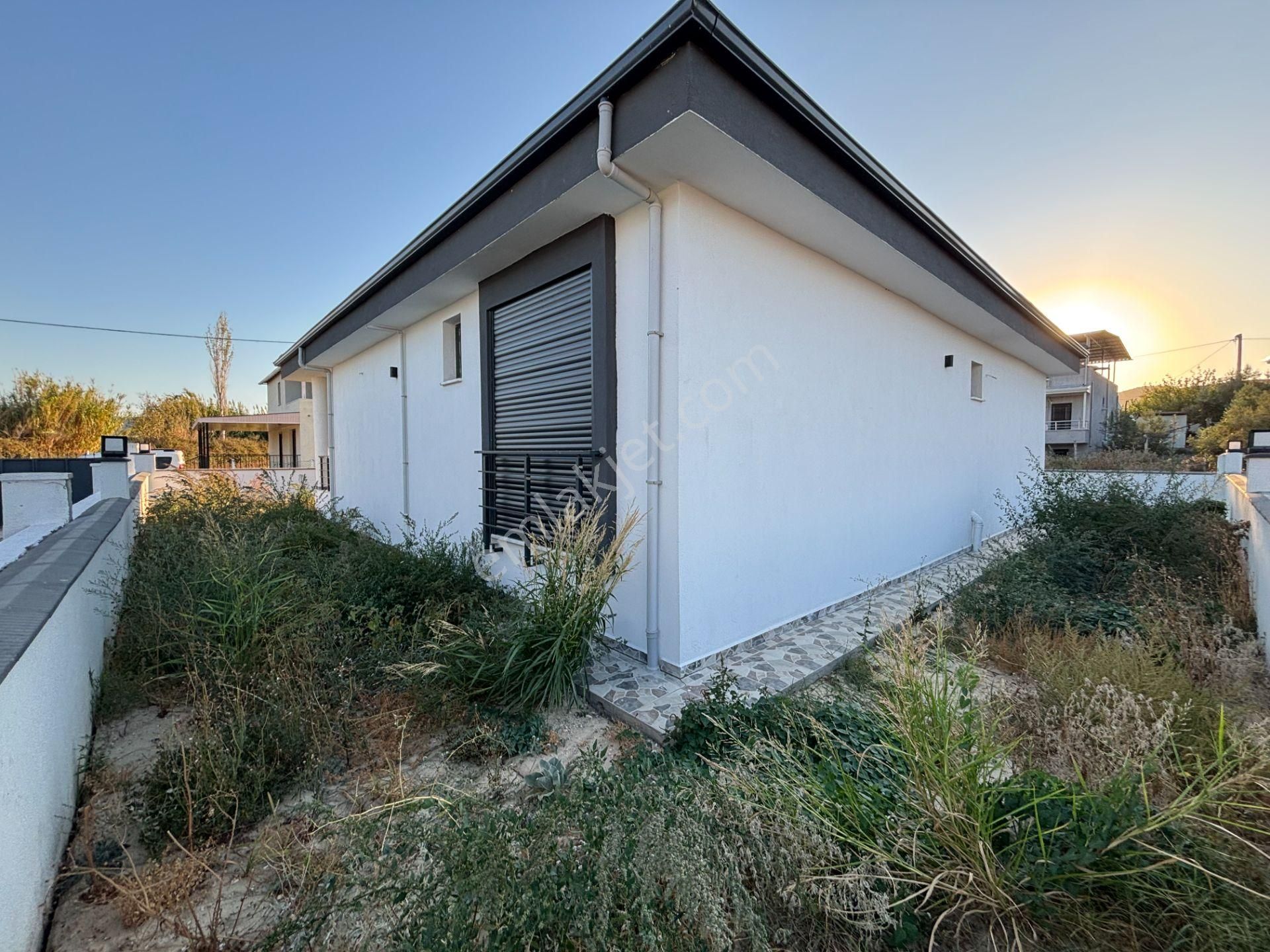 Didim Balatta 360 M2 Arsa İçinde Tam Müstakil Sıfır Lüks Villa - Görsel 33