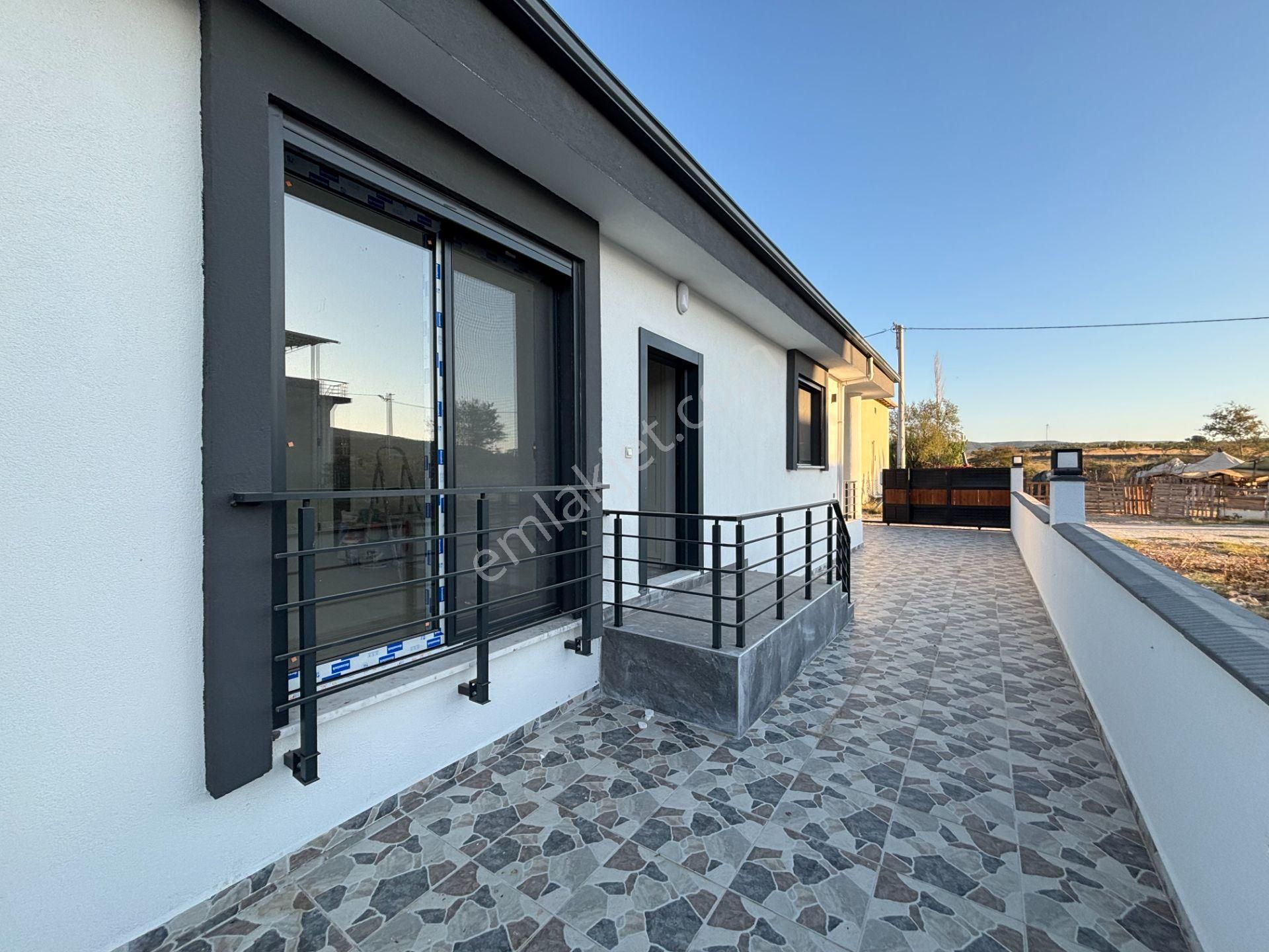 Didim Balatta 360 M2 Arsa İçinde Tam Müstakil Sıfır Lüks Villa - Görsel 34