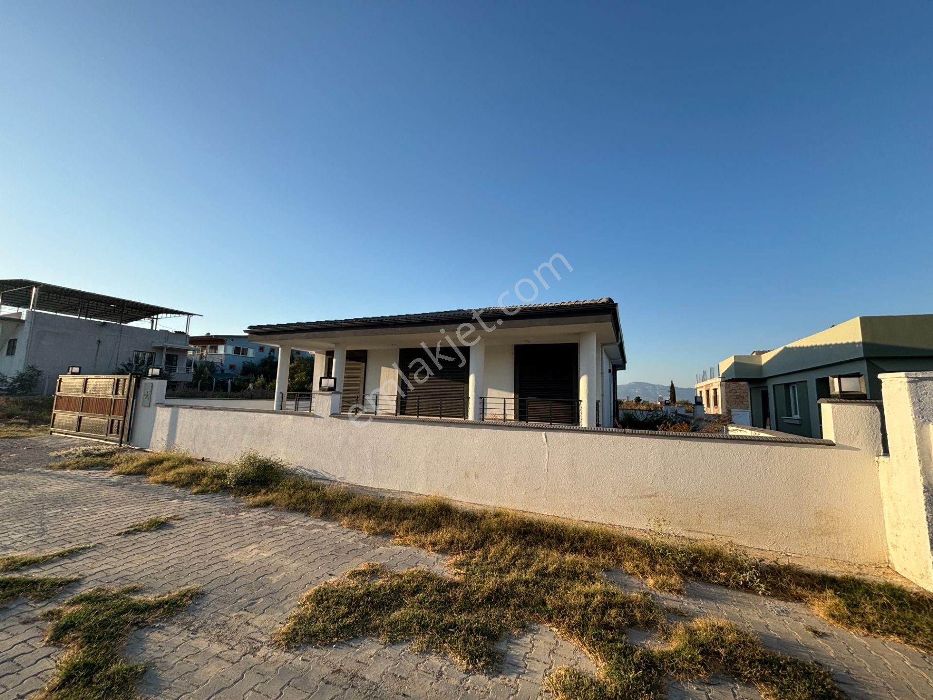 Didim Balatta 360 M2 Arsa İçinde Tam Müstakil Sıfır Lüks Villa - Görsel 31