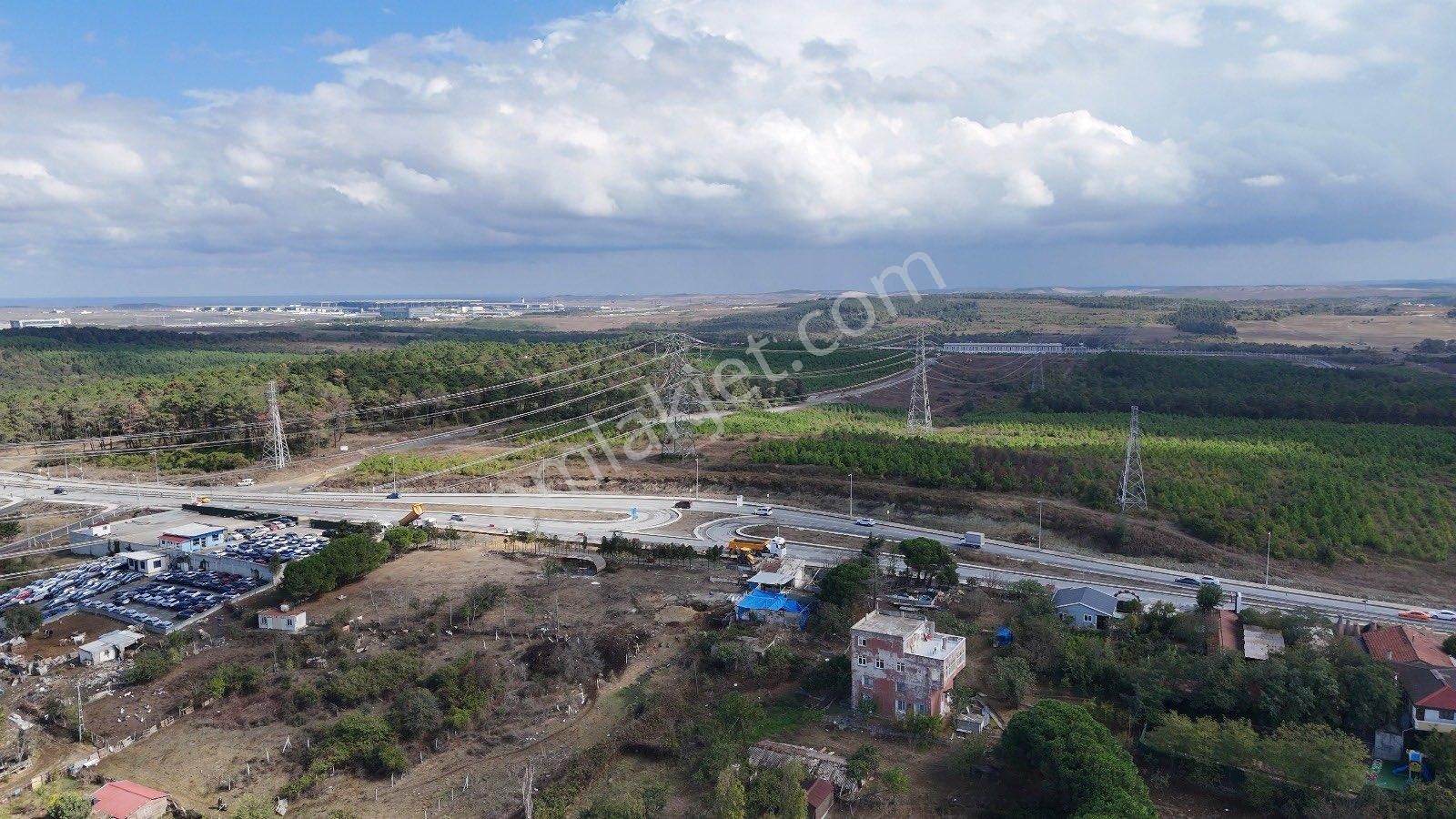 İstanbul Havalimanı Yol Üzeri Turizm+ticari Otel & İş Merkezi - Görsel 20