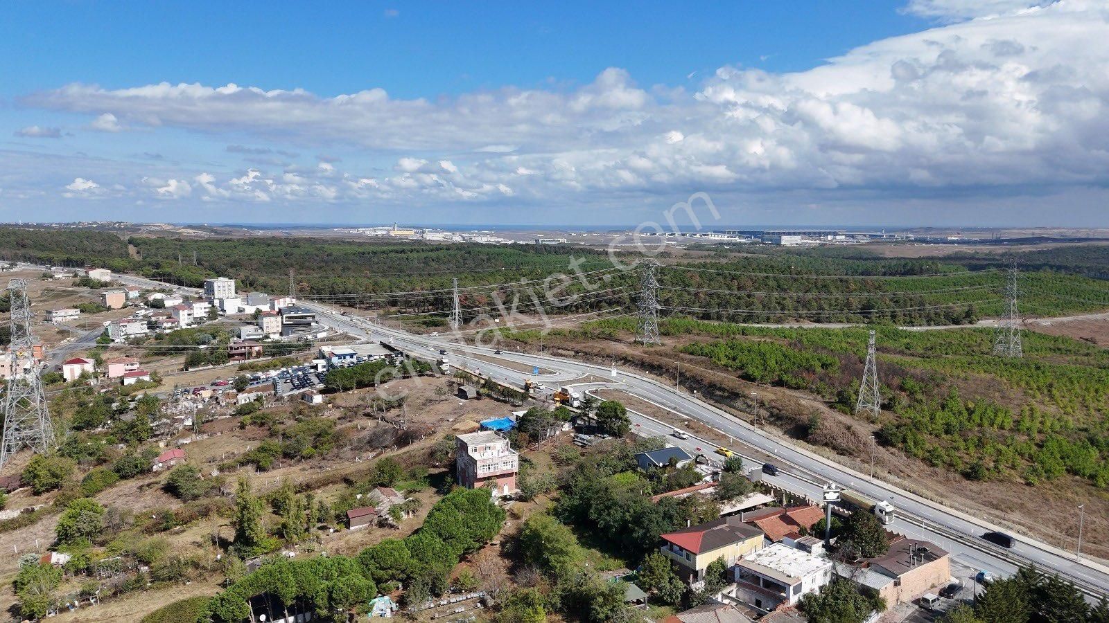 İstanbul Havalimanı Yol Üzeri Turizm+ticari Otel & İş Merkezi