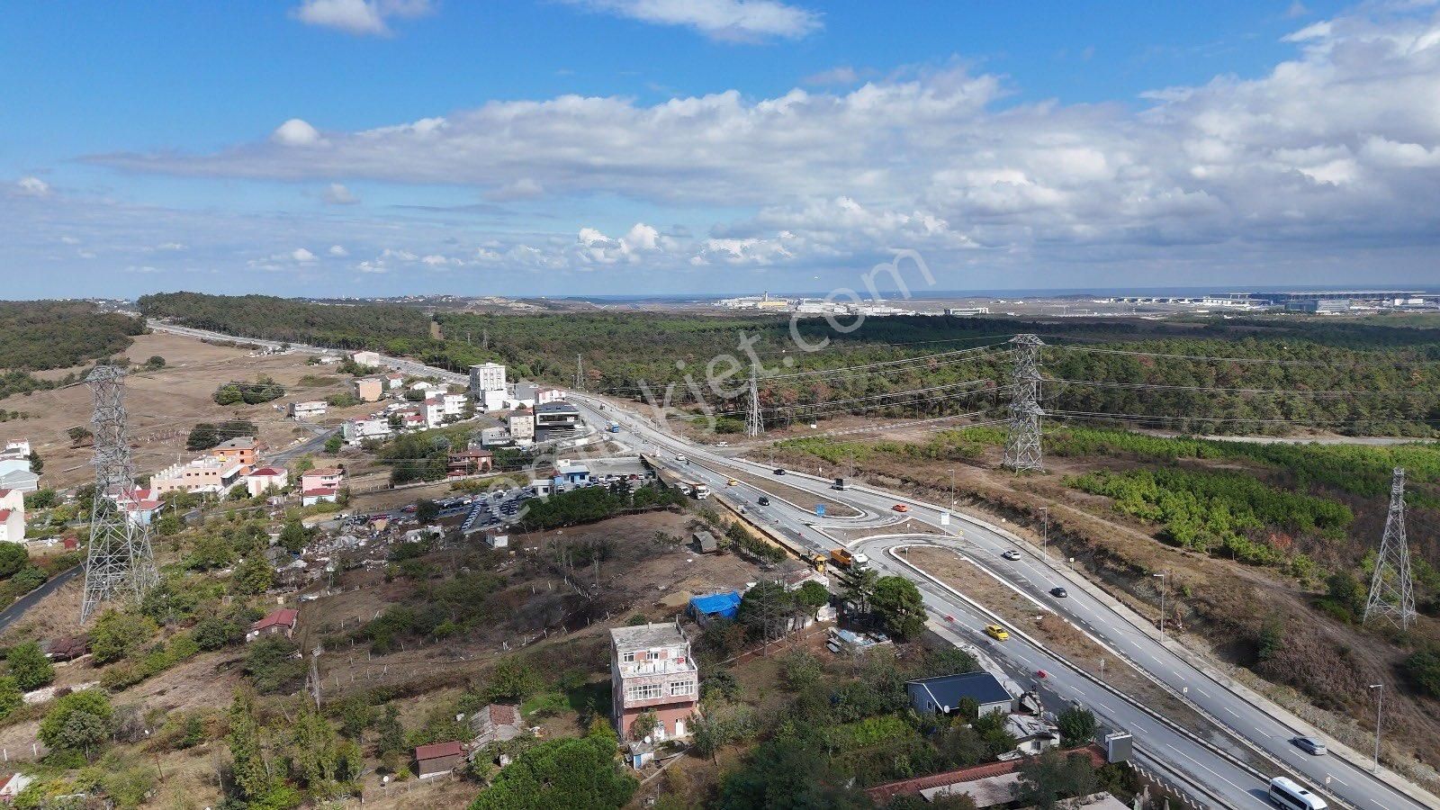 İstanbul Havalimanı Yol Üzeri Turizm+ticari Otel & İş Merkezi - Görsel 22