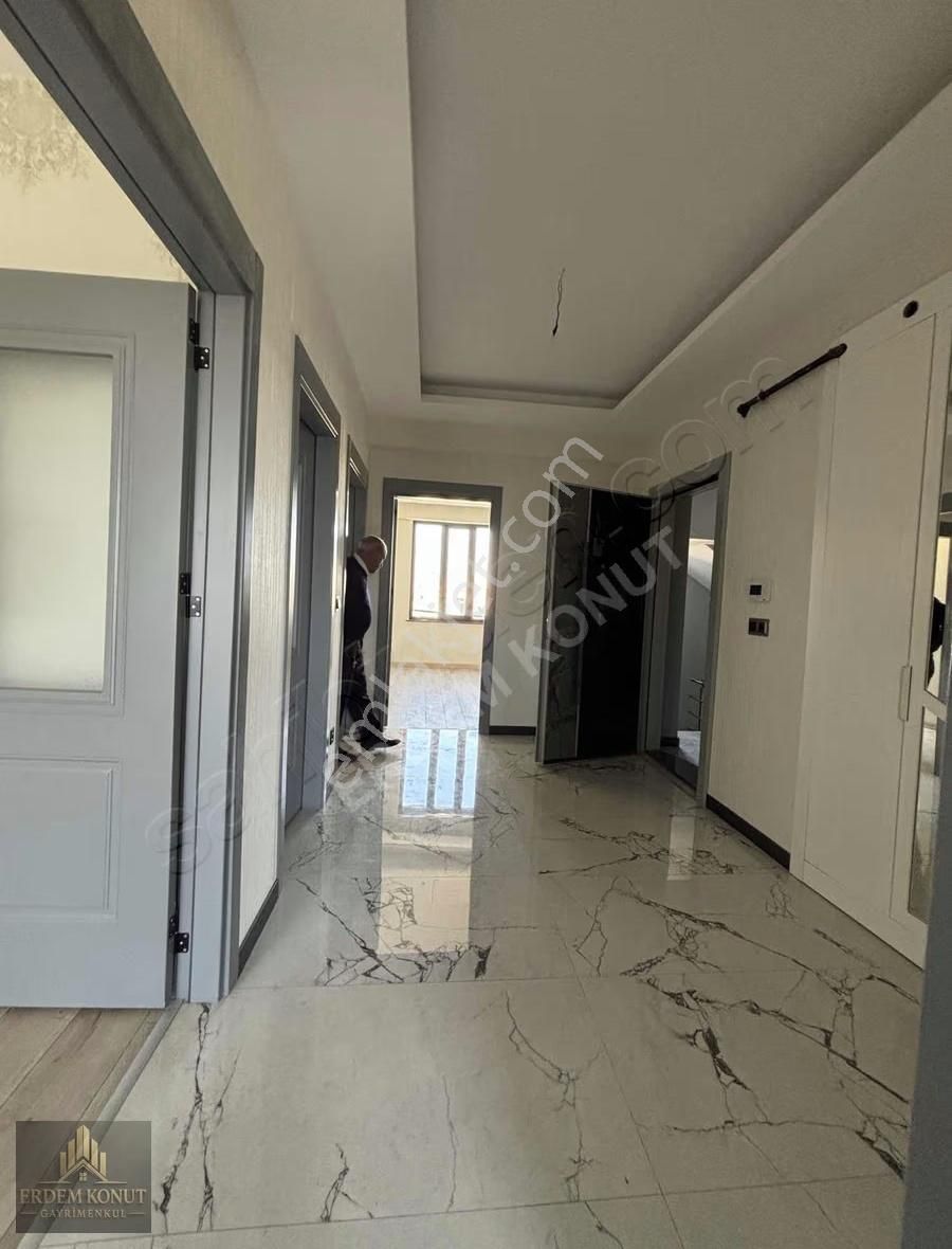 Şehir Hastanesi Yakınında 2+1 Ara Kat Lüx Satılık Daire - Görsel 6