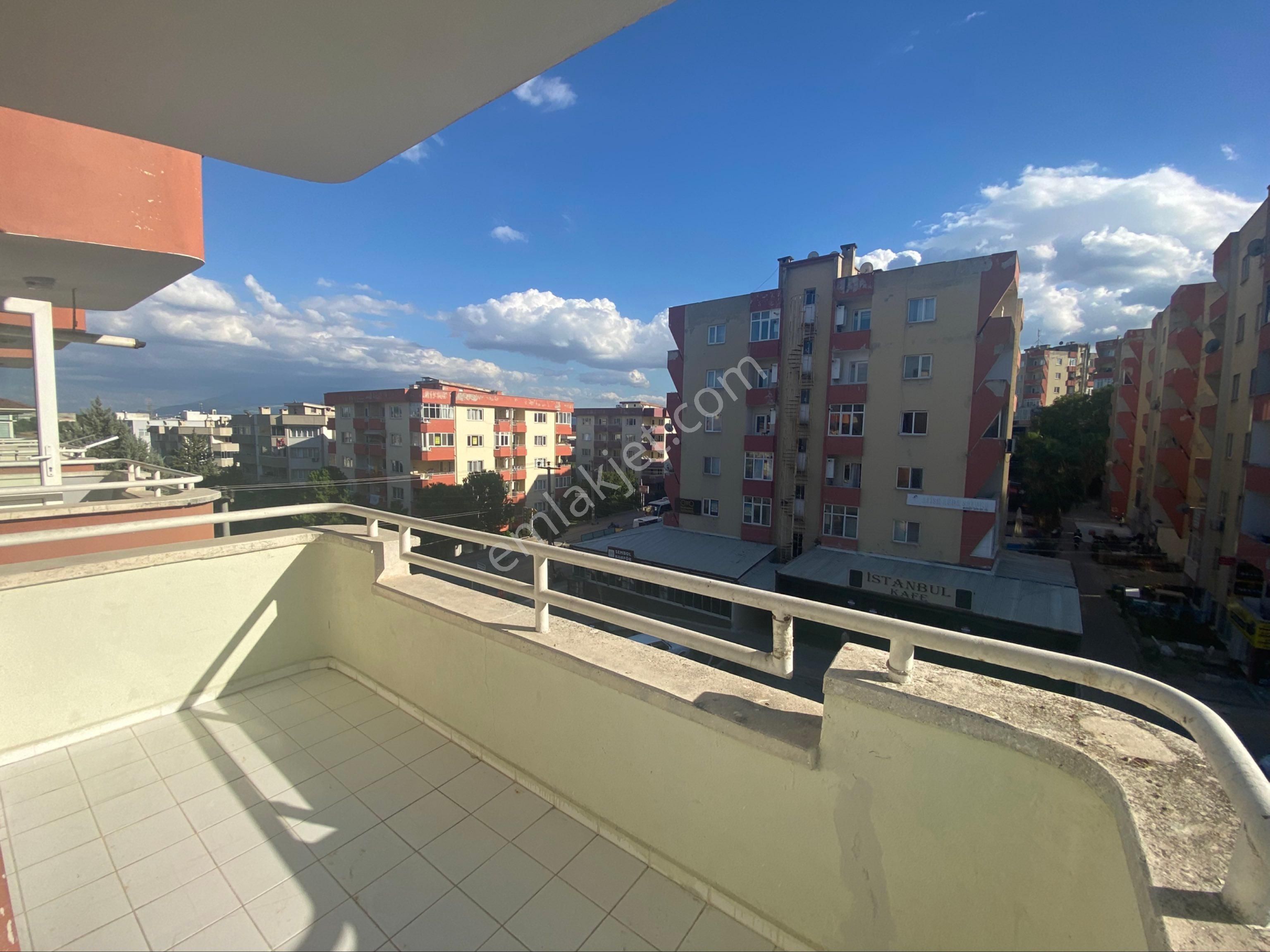 Otto Dan Görükle Merkezde Aileye Uygun 3+1 Kiralık Daire - Görsel 20