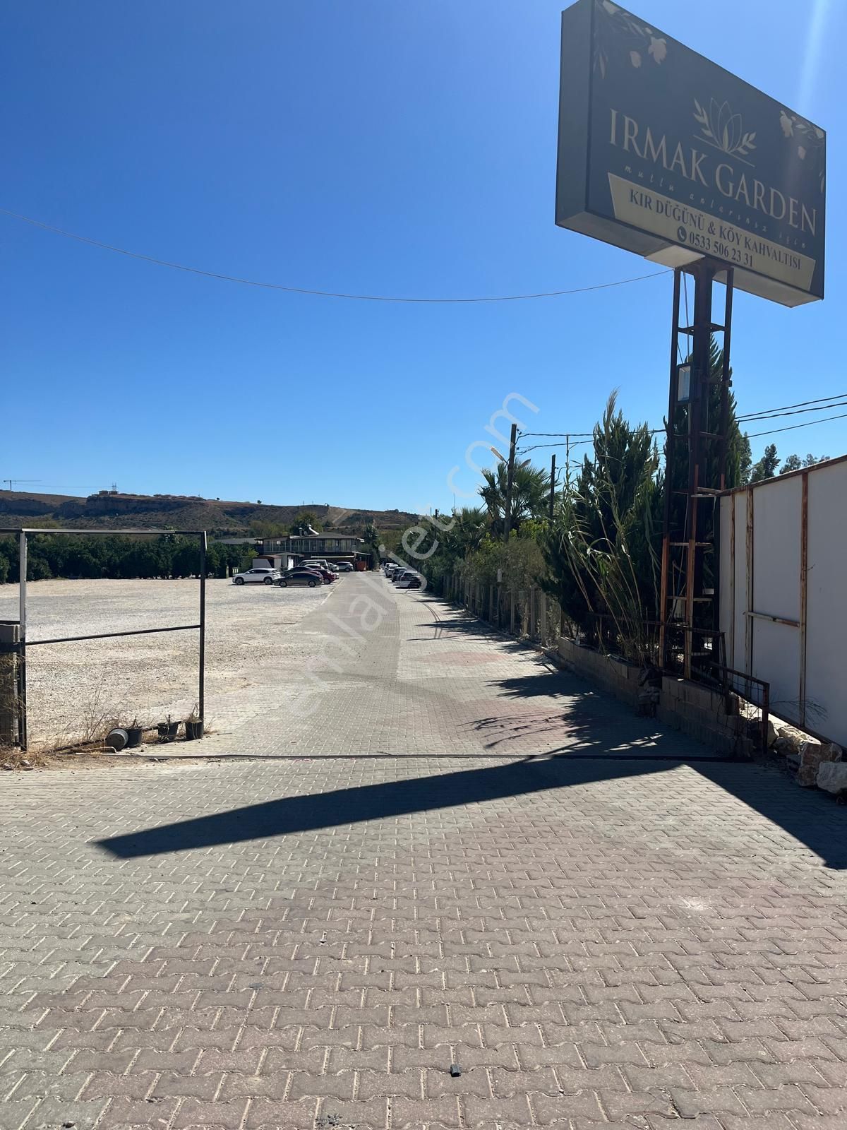 Tümbüller Yapı Gayrimenkul'den –bucakşeyhler'de Yola Sıfır Tarla - Görsel 2