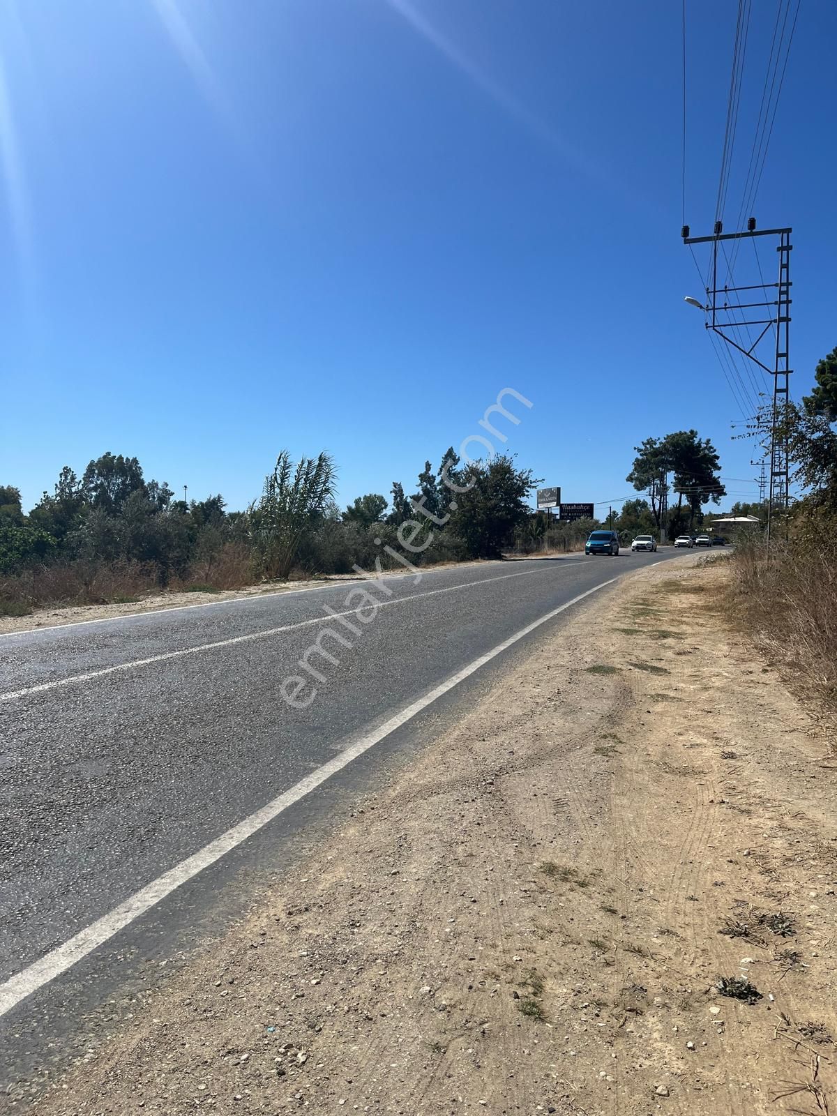 Tümbüller Yapı Gayrimenkul'den –bucakşeyhler'de Yola Sıfır Tarla - Görsel 4