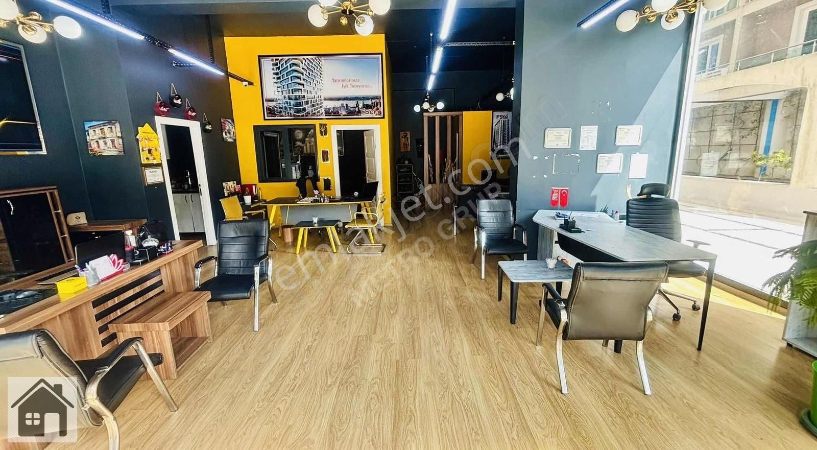 Cumhuriyet Mah Halkbank Yani Her İşe Uygun Devren Kiralık Ofis - Görsel 17