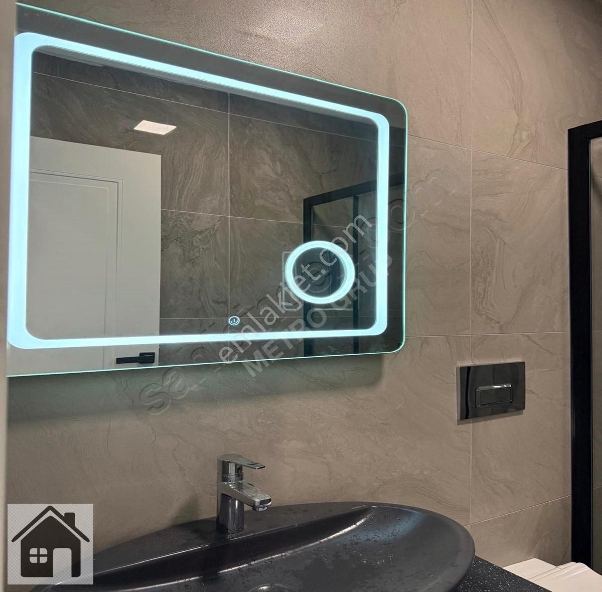 Metro Grup'tan Sıfır 1. Kalite İşçilik Satılık 2+1 Daire - Görsel 4