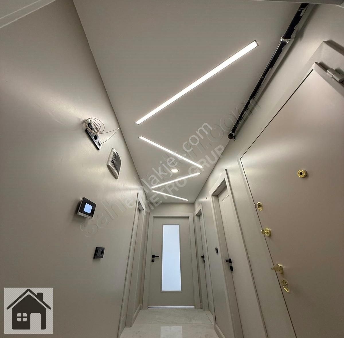 Metro Grup'tan Sıfır 1. Kalite İşçilik Satılık 2+1 Daire - Görsel 27