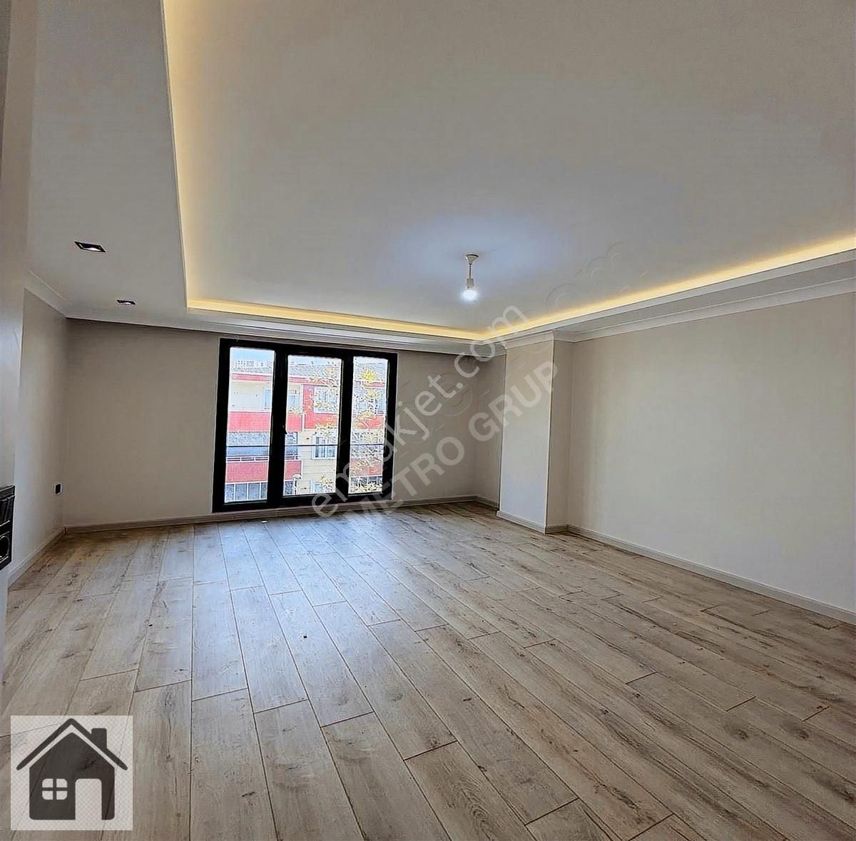 Metro Grup'tan Sıfır 1. Kalite İşçilik Satılık 2+1 Daire - Görsel 10