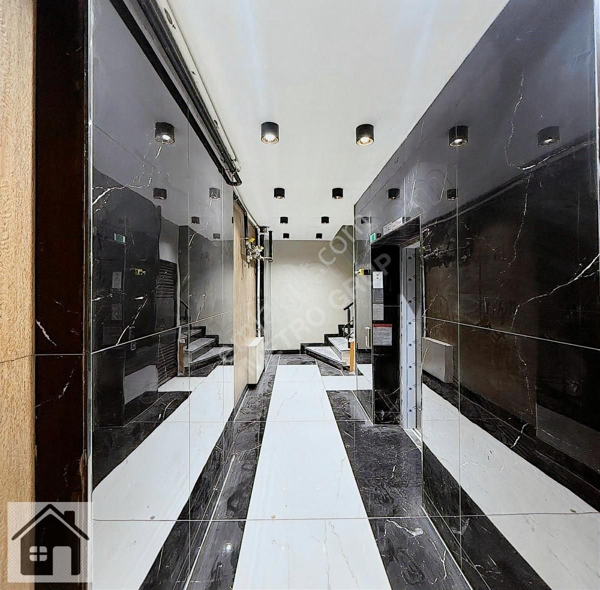 Metro Grup'tan Sıfır 1. Kalite İşçilik Satılık 2+1 Daire - Görsel 7