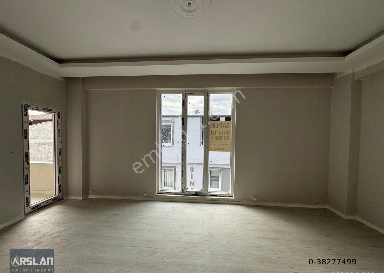 İnegöl Alanyurt Ertuğrulgazi Mah.2+1,105m2,2.kat,oto Parklı,satılık Daire - Görsel 3