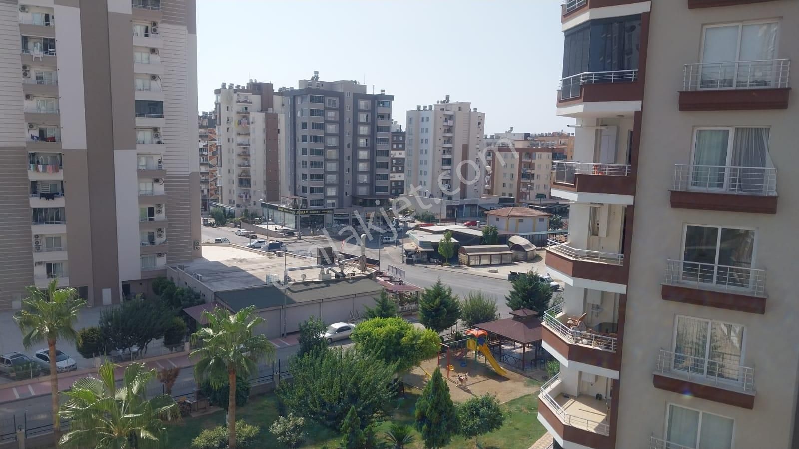 Akdeniz Mh'de Yüzme Havuzlu Sitede Bağımsız Mutfaklı 3+1 Satılık!! - Görsel 23