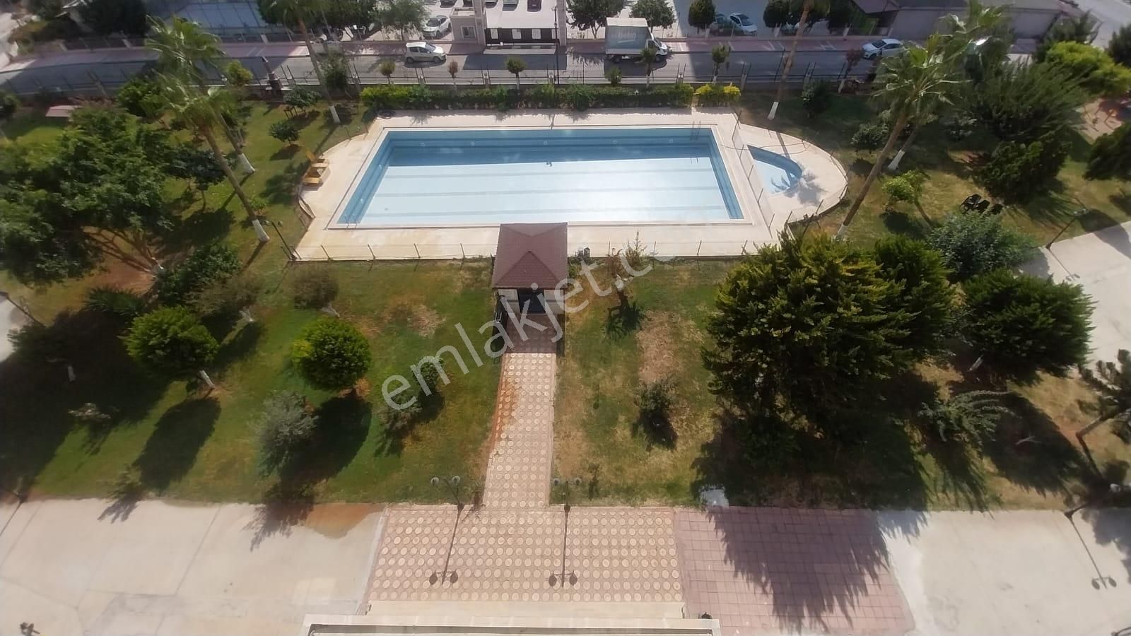 Akdeniz Mh'de Yüzme Havuzlu Sitede Bağımsız Mutfaklı 3+1 Satılık!! - Görsel 22