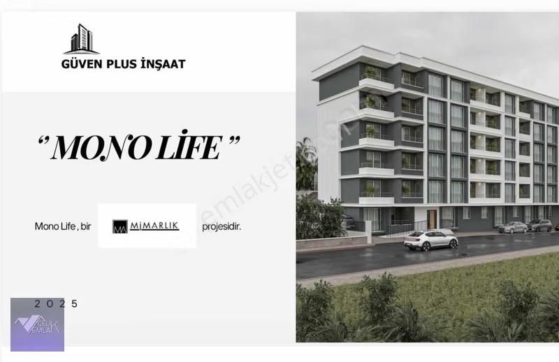 Çelik Emlak Tan Satılık 1+1 Daire