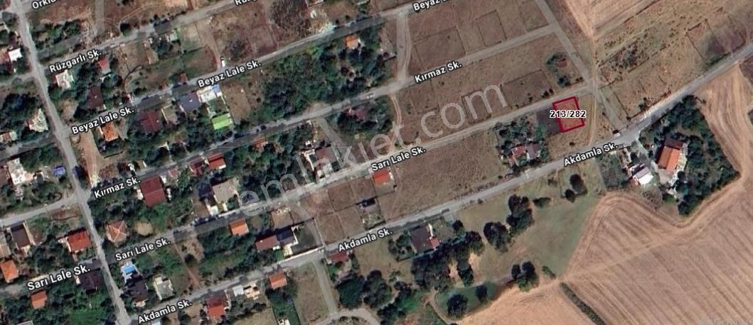 Arnavutköy Yeniköyde Satılık Tarla , 266 M2 Müstakil Yolu Var Merkezde - Görsel 2