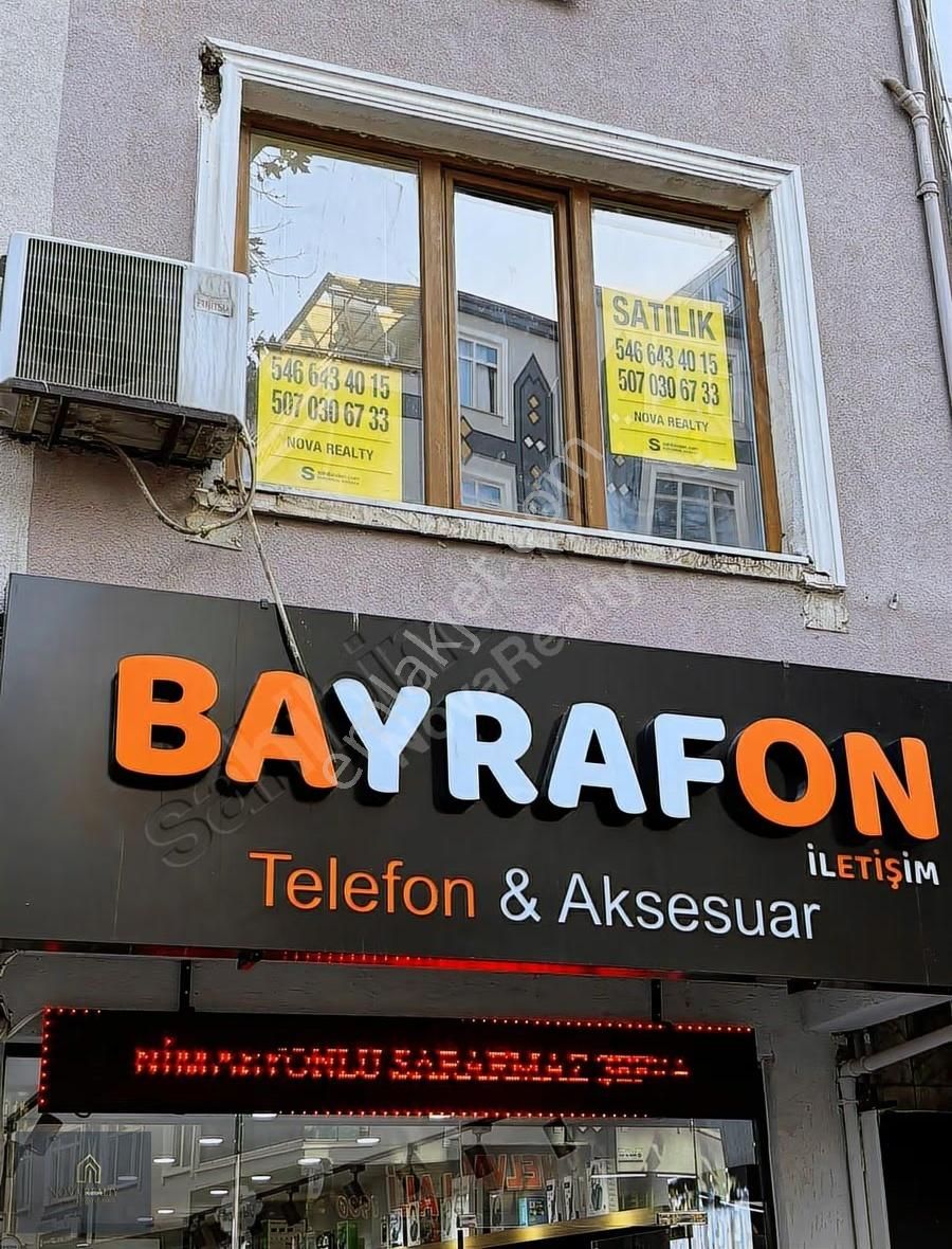 Nova Realty'den Merkezin En İşlet Caddesinde Dükkan - Görsel 4