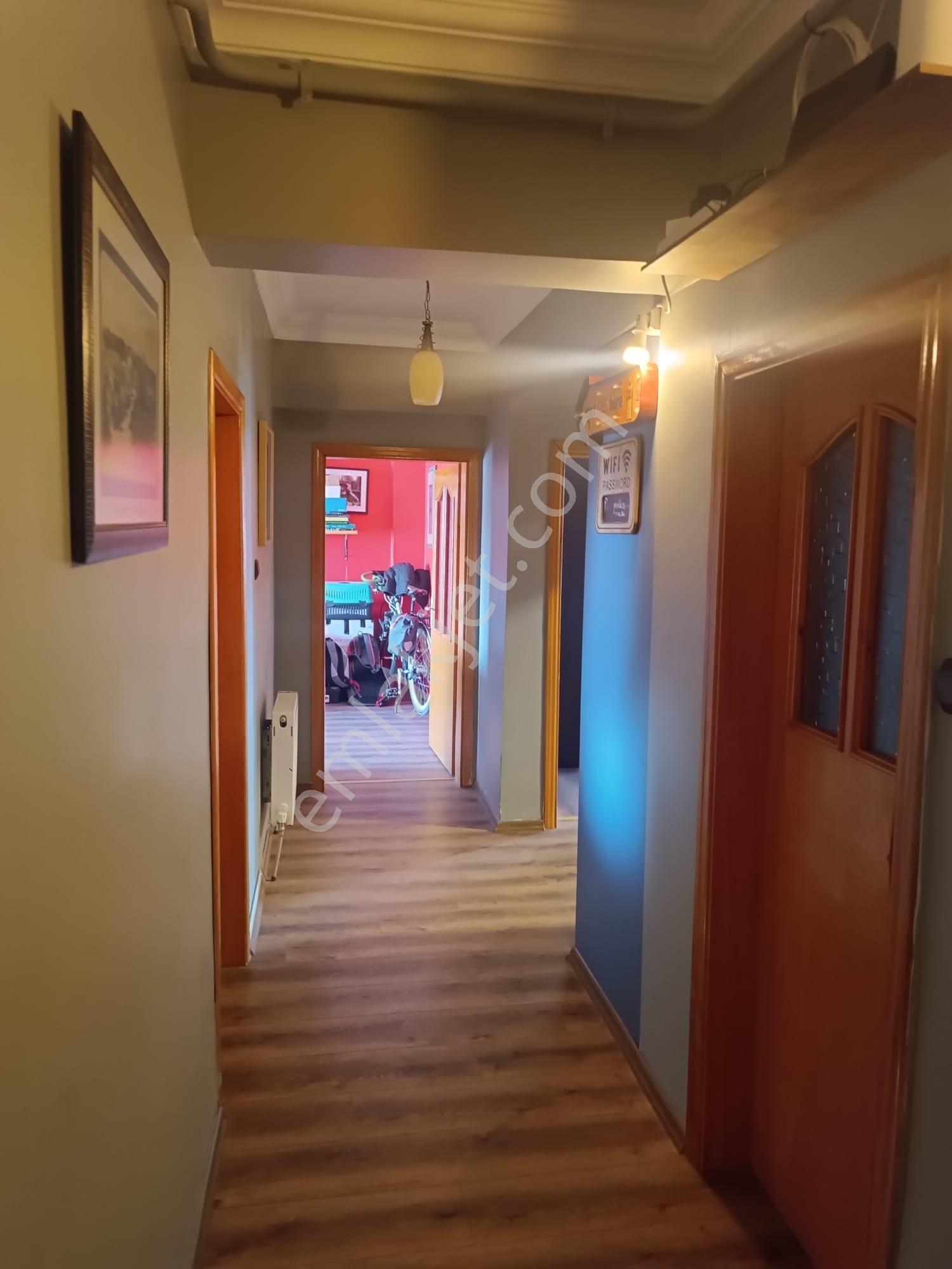 Çarşıda Teb Bankasınn Üstünde Satılık 150 M2 Daire - Görsel 8