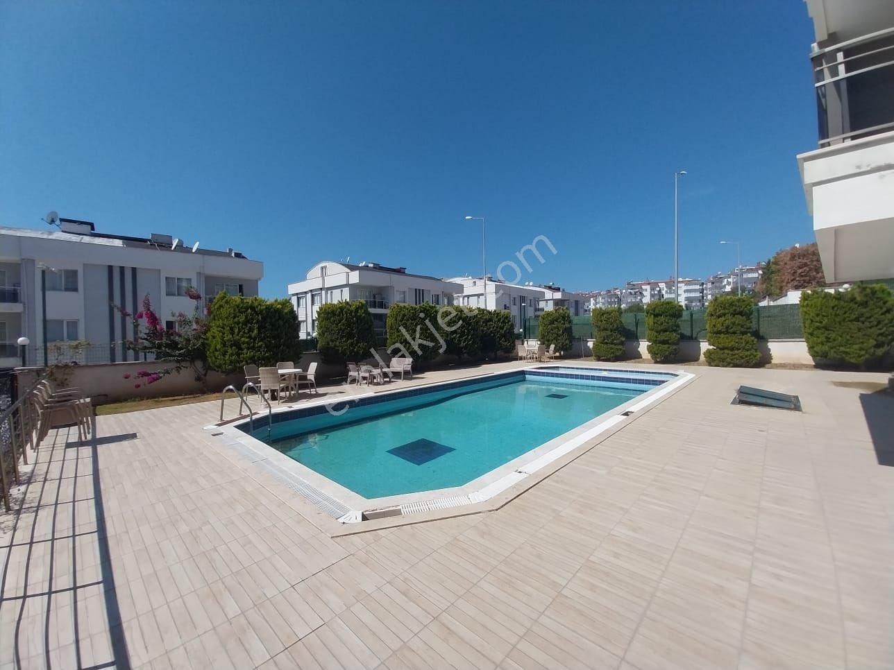 Nezih Bir Sitede Havuzlu 2+1 Satılık Daire - Görsel 18