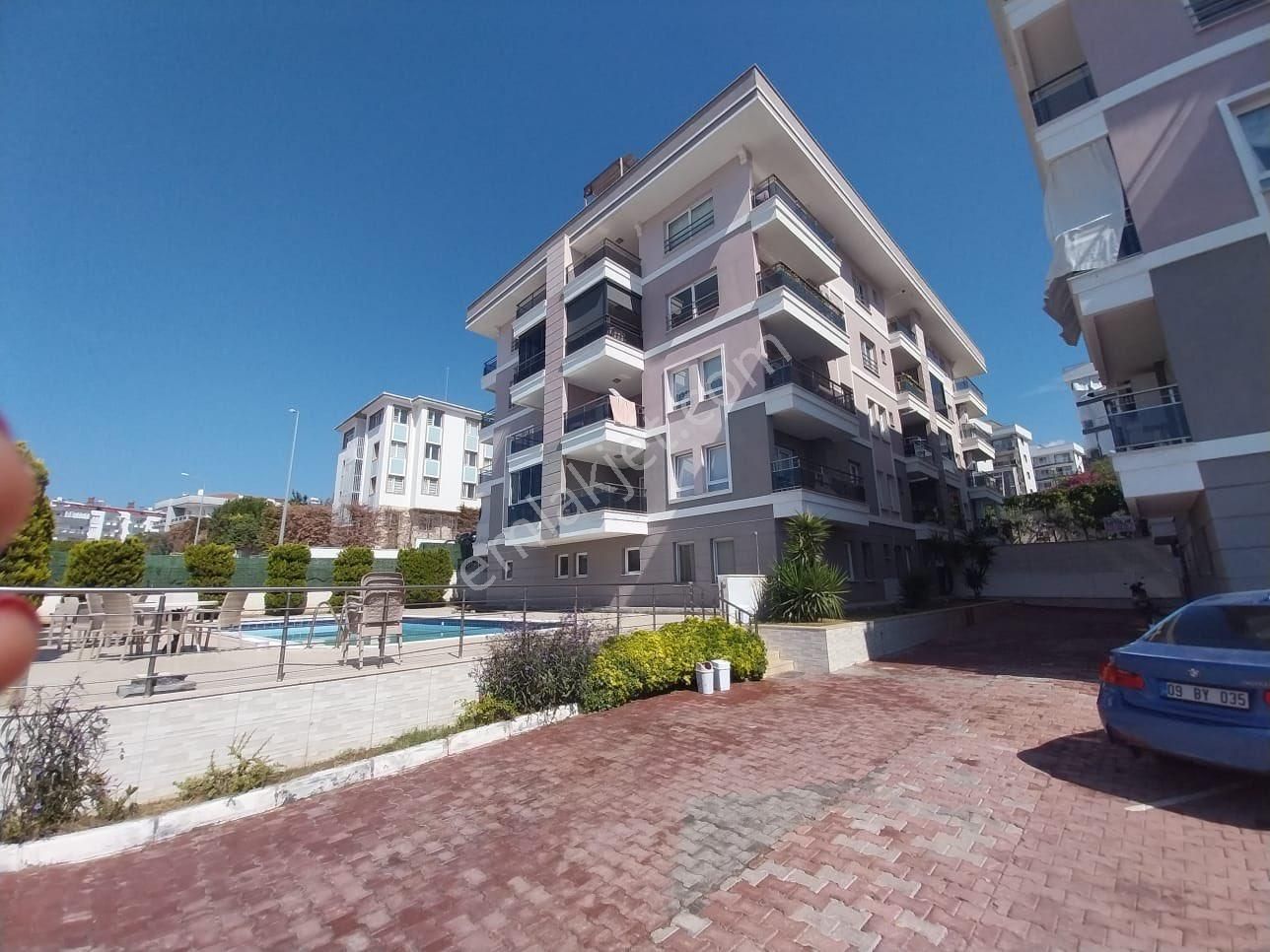 Nezih Bir Sitede Havuzlu 2+1 Satılık Daire - Görsel 20