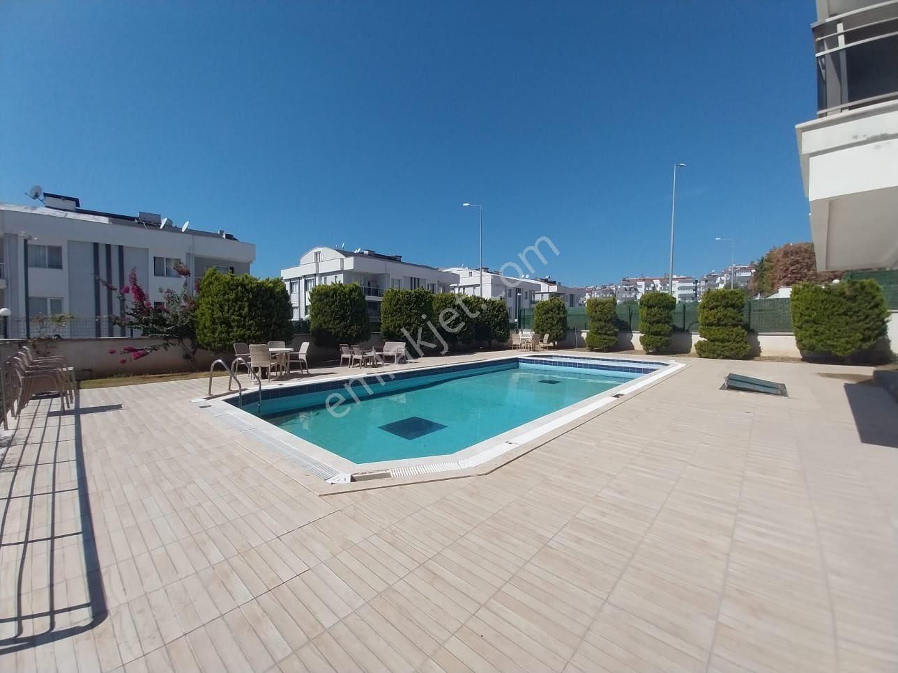 Nezih Bir Sitede Havuzlu 2+1 Satılık Daire - Görsel 17