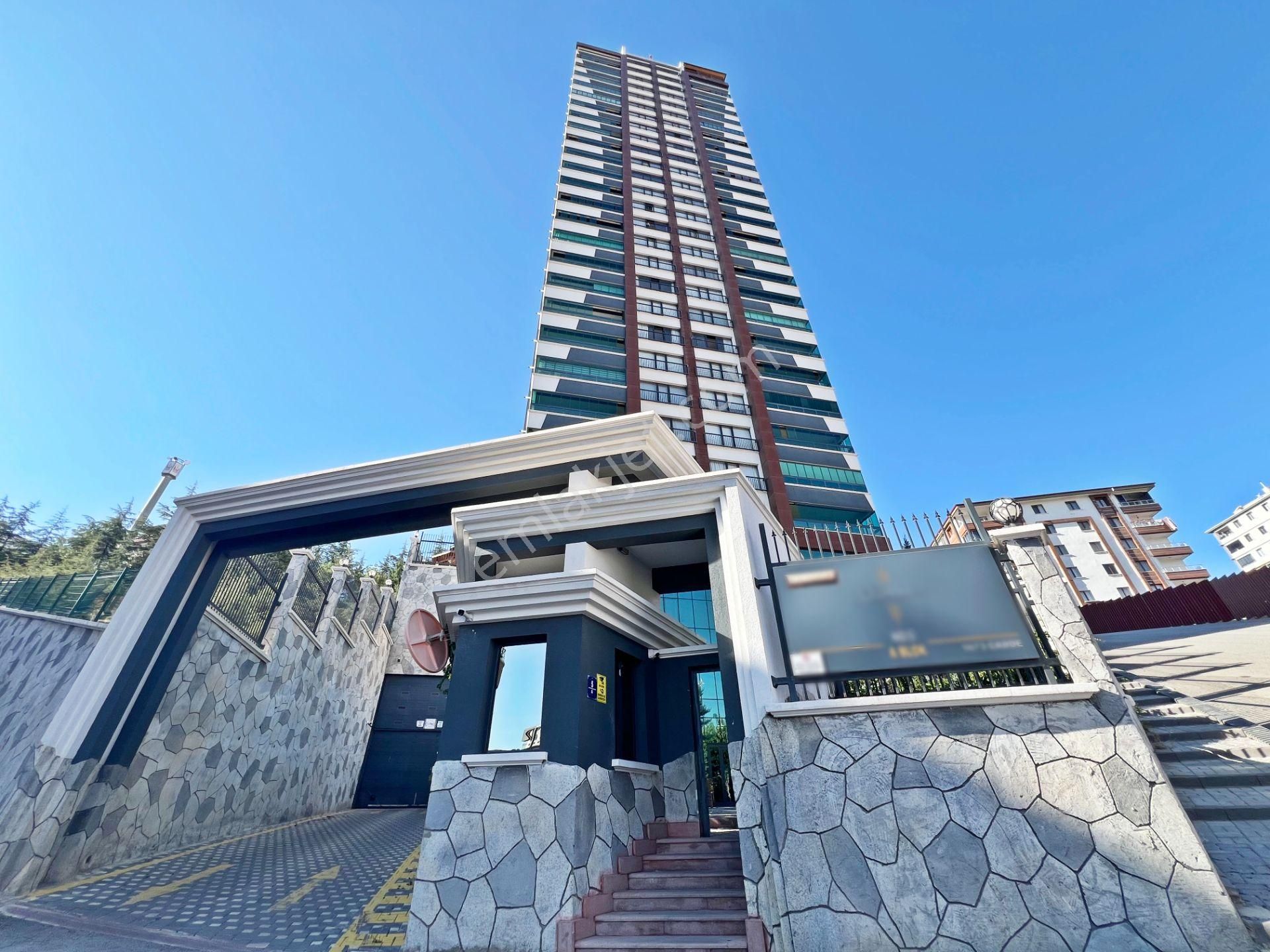 Ayvalı'da Emsalsiz Proje'de Tam Donanımlı 7.kat 4+1 Süper Lüx Site Dairesi