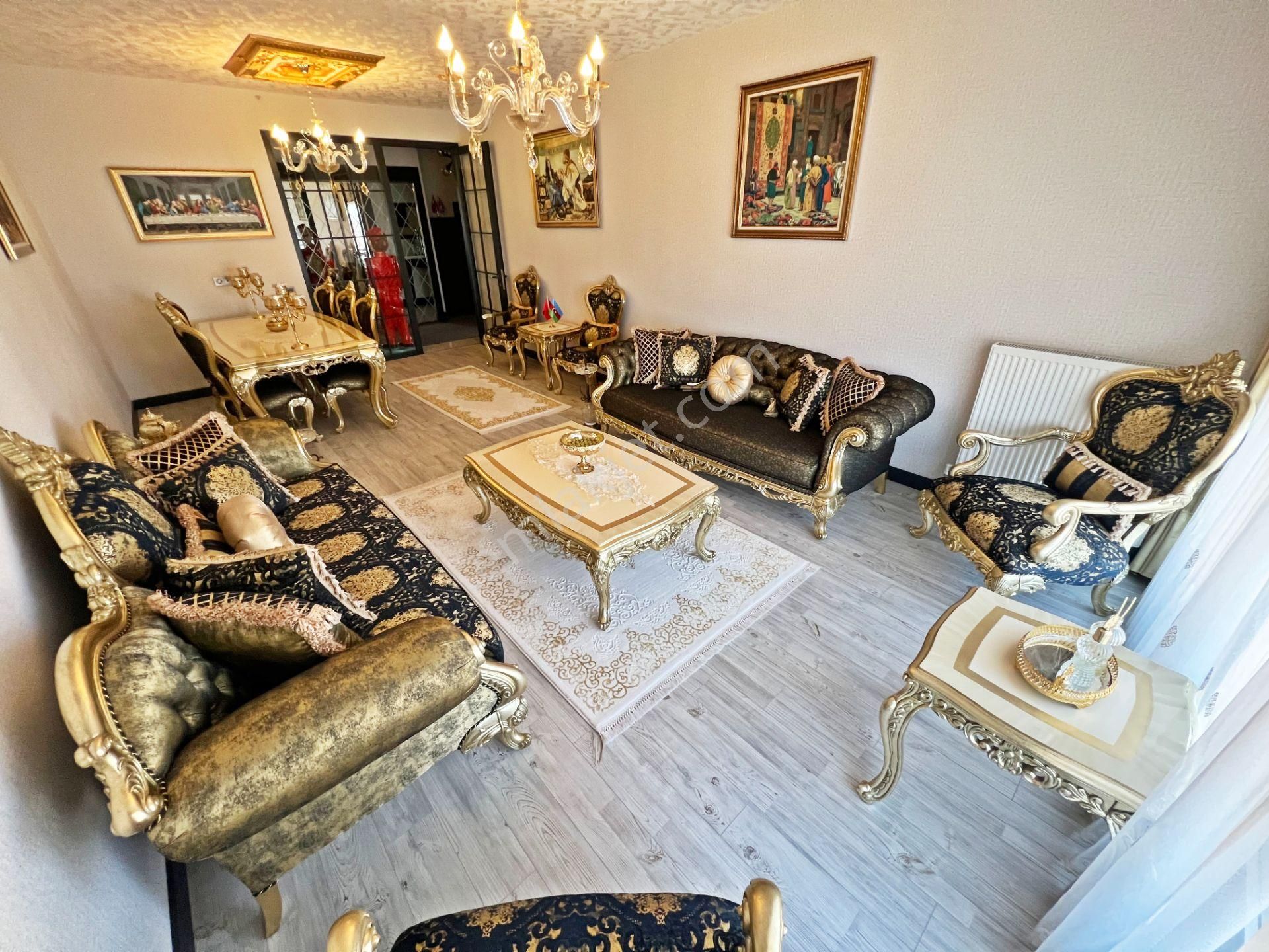Ayvalı'da Emsalsiz Proje'de Tam Donanımlı 7.kat 4+1 Süper Lüx Site Dairesi - Görsel 4