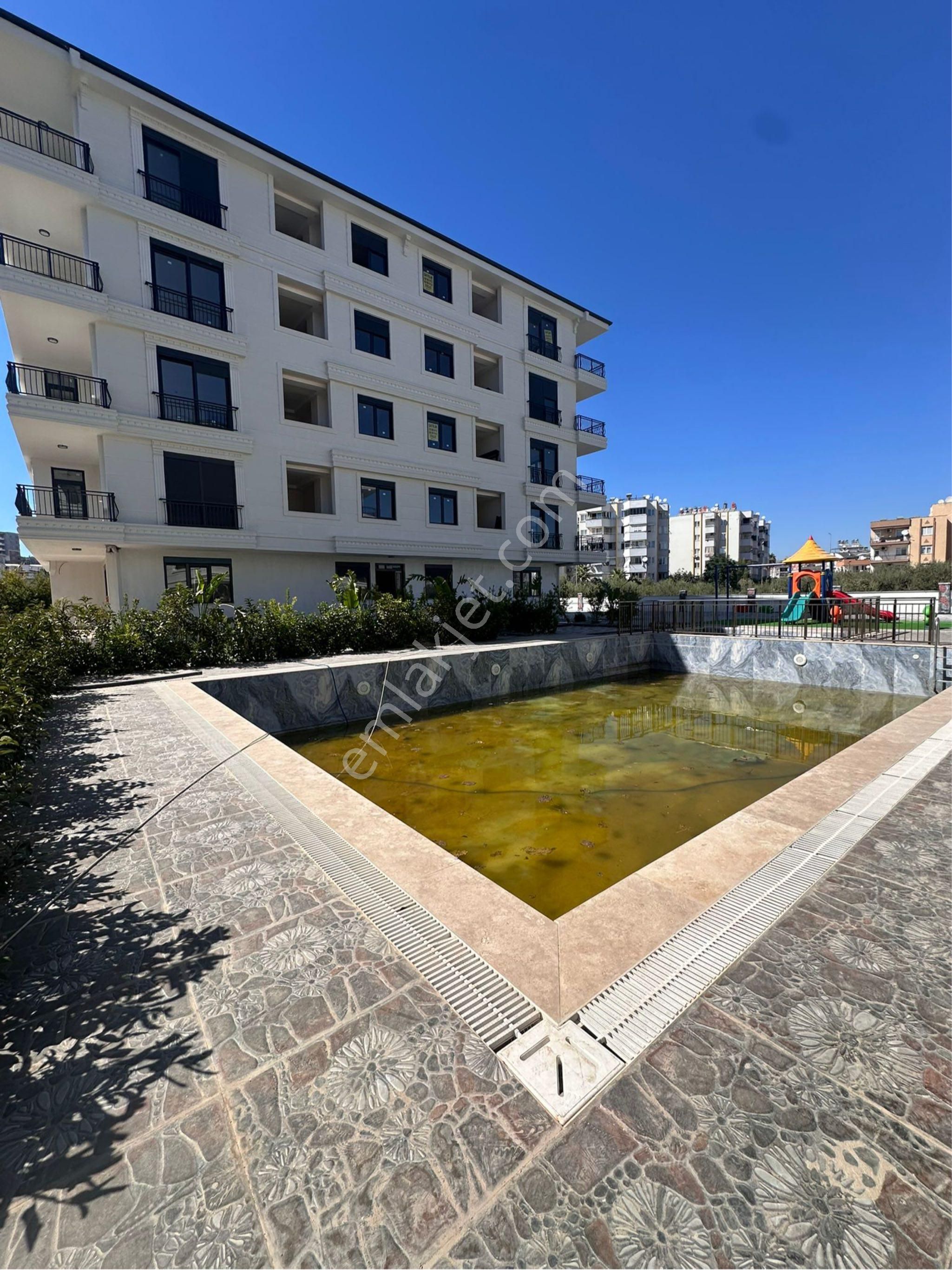 Kepez Aydoğmuşta Site İçi Havuzlu 2+1 110m2 Lüx Yaşam Alanınız Bizimle - Görsel 26