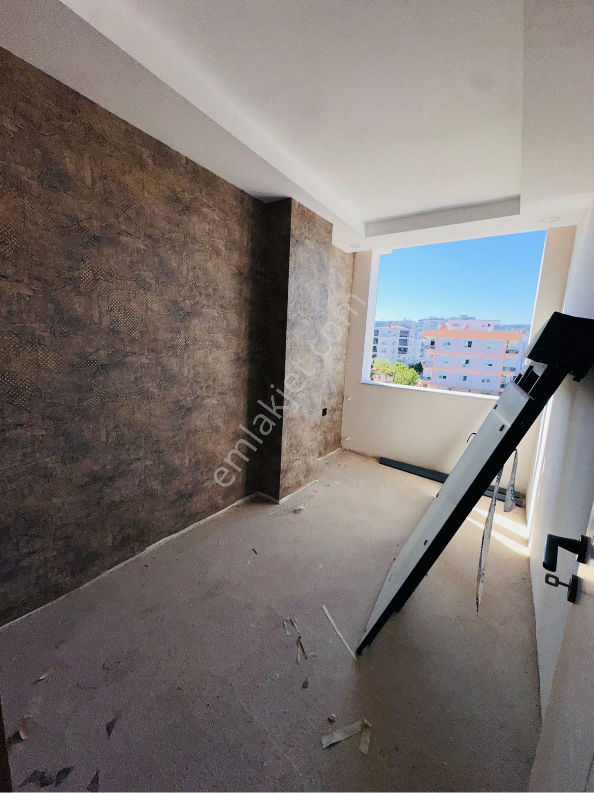 Kepez Aydoğmuşta Site İçi Havuzlu 2+1 110m2 Lüx Yaşam Alanınız Bizimle - Görsel 15