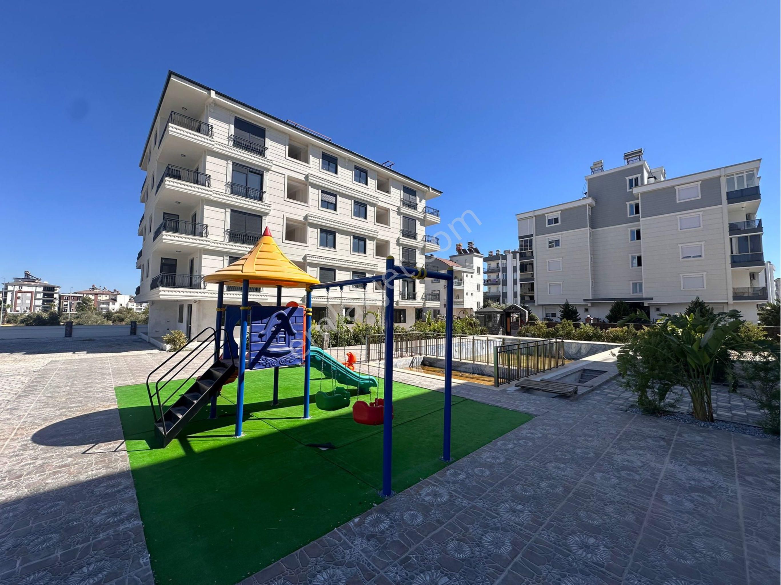 Kepez Aydoğmuşta Site İçi Havuzlu 2+1 110m2 Lüx Yaşam Alanınız Bizimle - Görsel 25