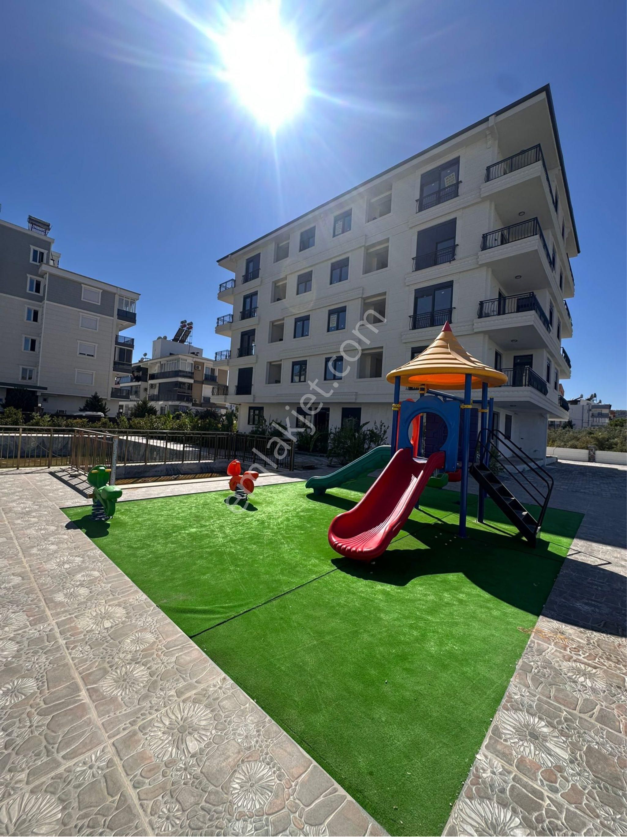 Kepez Aydoğmuşta Site İçi Havuzlu 2+1 110m2 Lüx Yaşam Alanınız Bizimle - Görsel 24