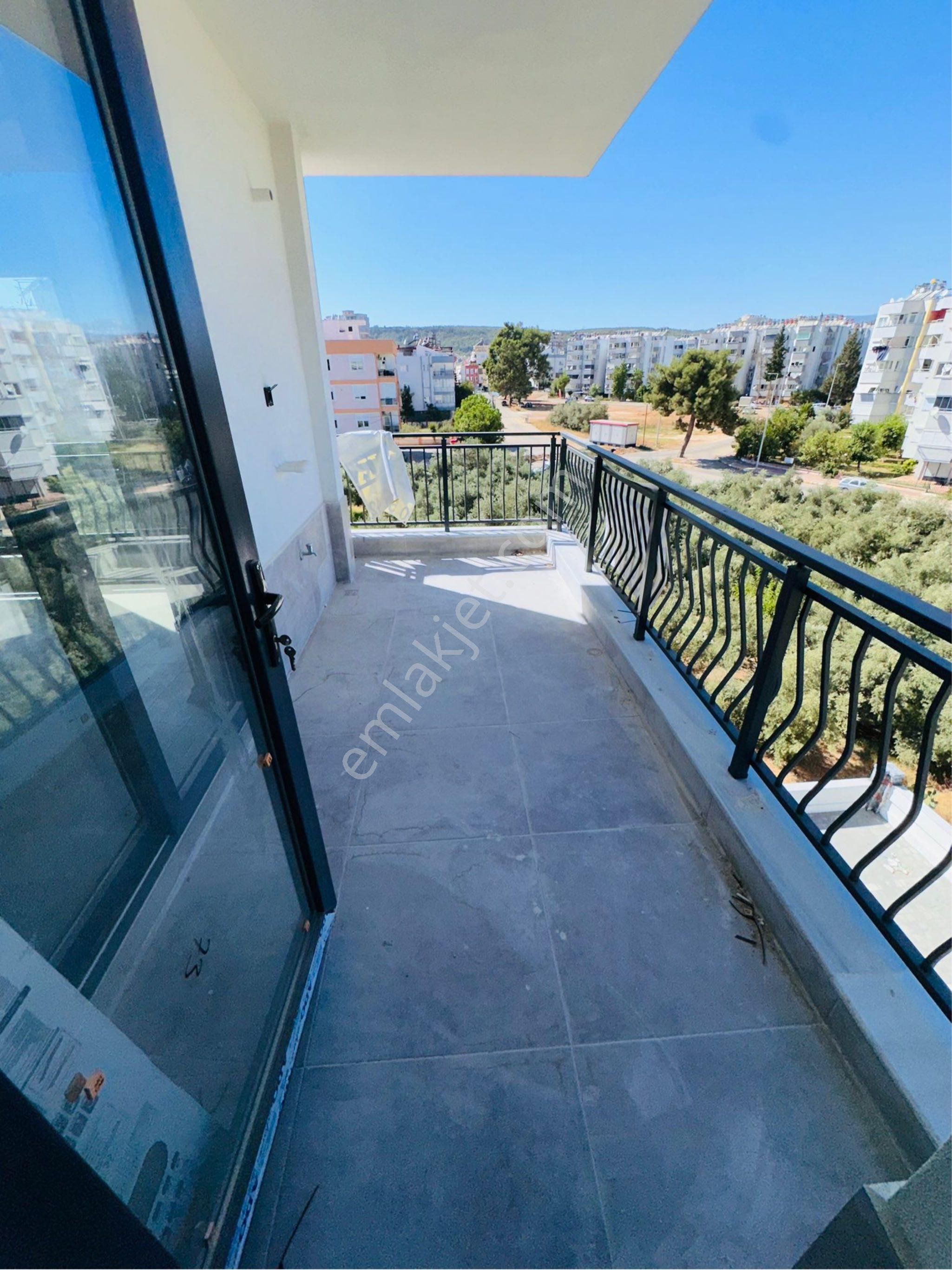 Kepez Aydoğmuşta Site İçi Havuzlu 2+1 110m2 Lüx Yaşam Alanınız Bizimle - Görsel 21