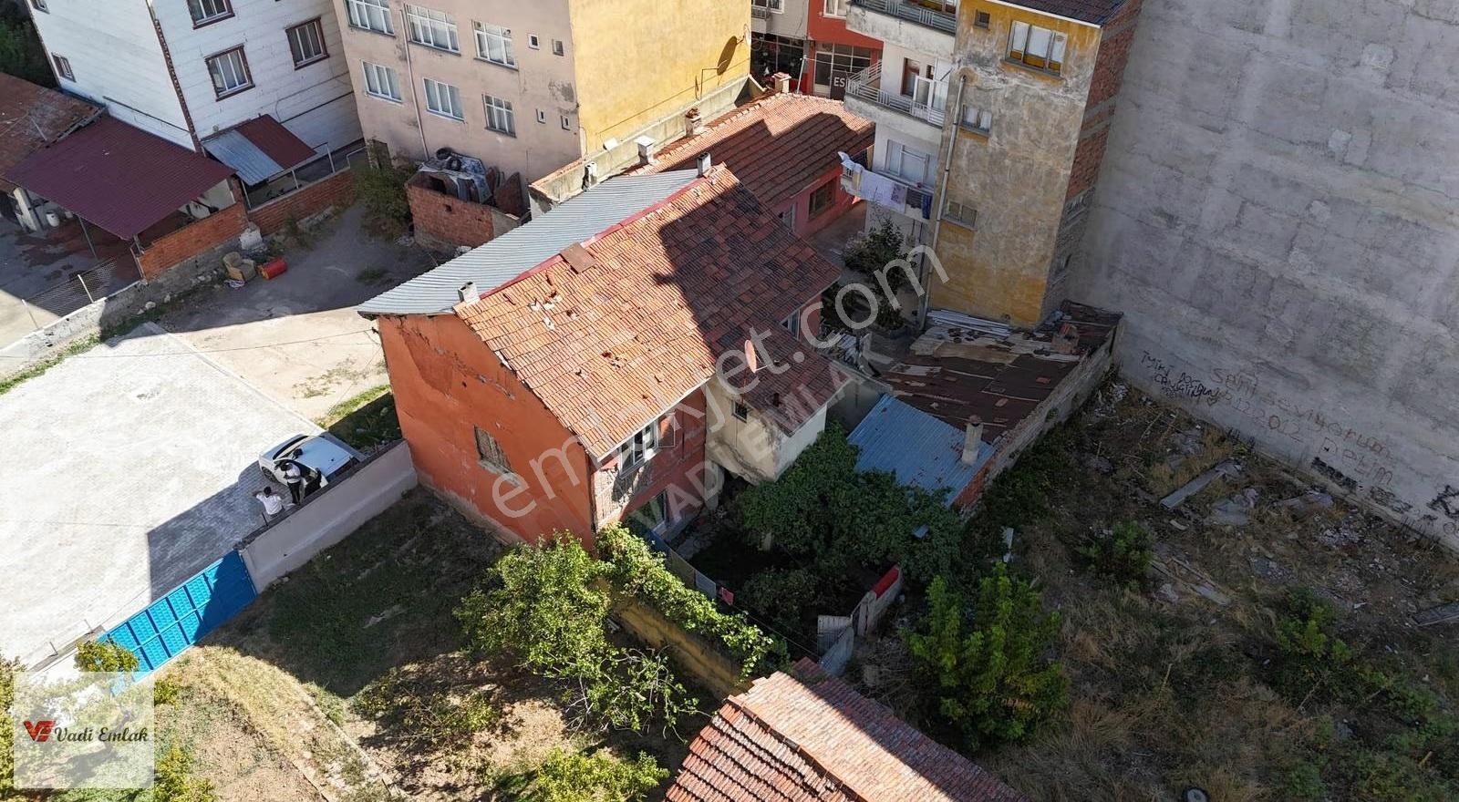 Vadi Emlak'tan Şehrin Merkezinde Ticari İmarlı Satılık Arsa - Görsel 9