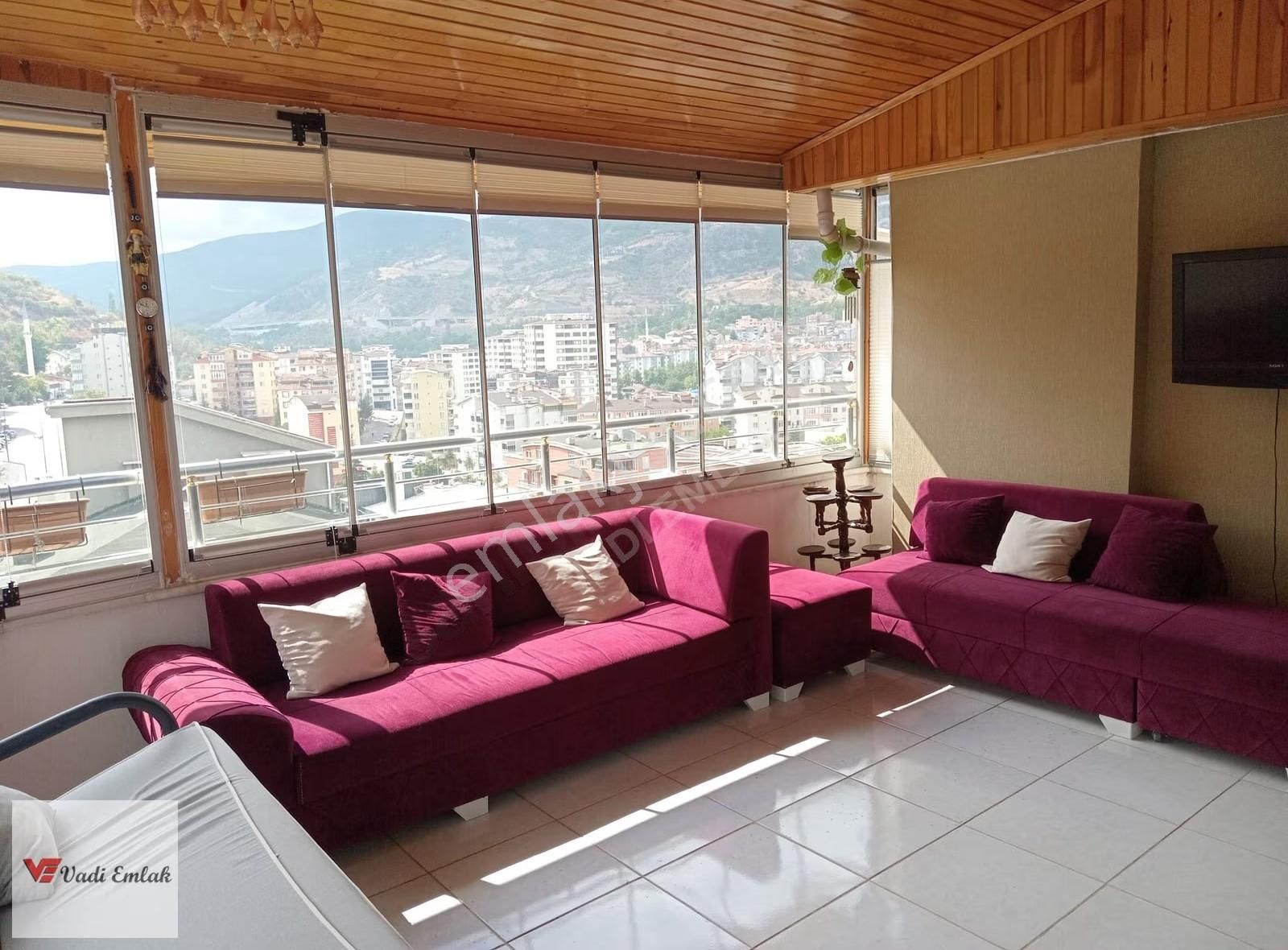 Vadi Emlak'ta Perakende Mahallesinde Satılık Büyük Dubleks Daire - Görsel 28