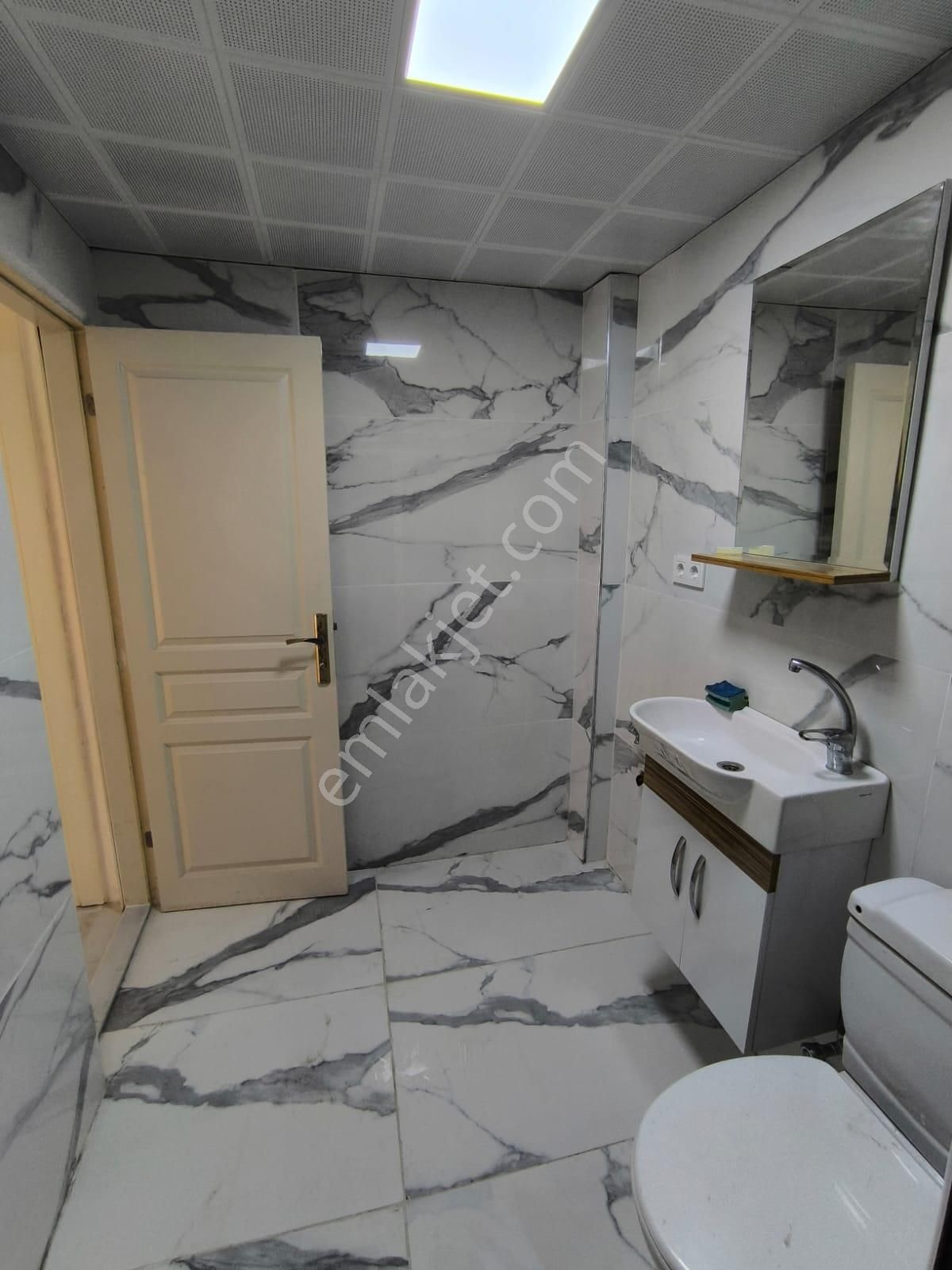 Sedir Mahallesi Katta Satılık 3+1 İçi Yapılı Satılık Daire - Görsel 13