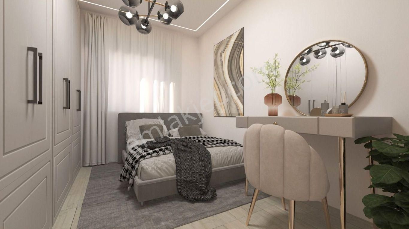 Şafak'tan Esenboğa'da Cadde Üzeri 1+1 Ultra Lüks Yerden Isıtmalı - Görsel 3