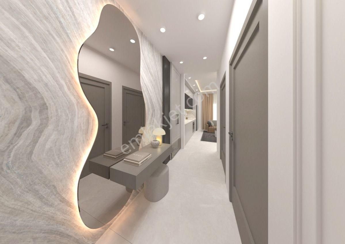 Şafak'tan Esenboğa'da Cadde Üzeri 1+1 Ultra Lüks Yerden Isıtmalı - Görsel 6