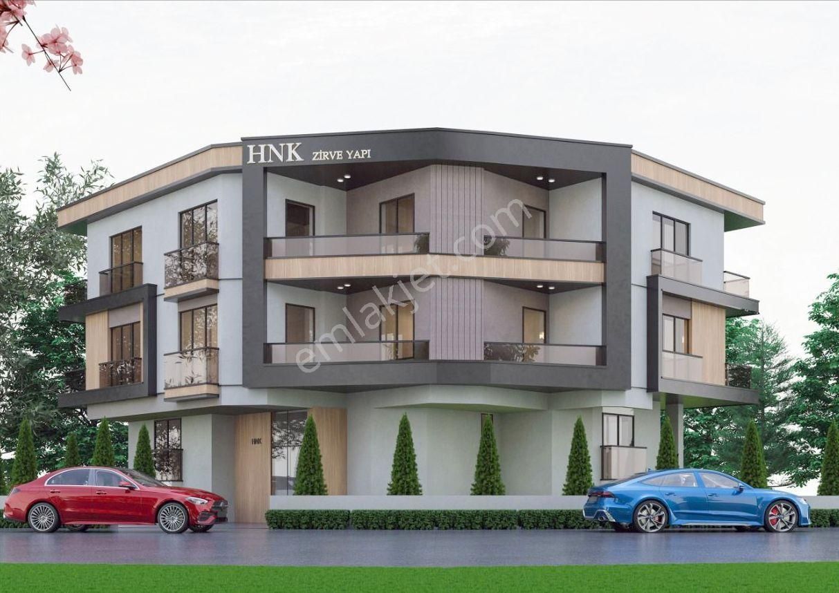 Şafak'tan Esenboğa'da Cadde Üzeri 1+1 Ultra Lüks Yerden Isıtmalı - Görsel 7