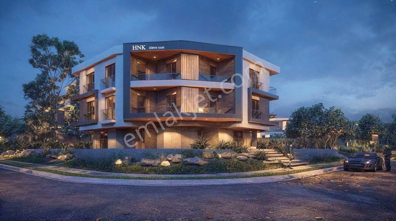 Şafak'tan Esenboğa'da Cadde Üzeri 1+1 Ultra Lüks Yerden Isıtmalı - Görsel 9