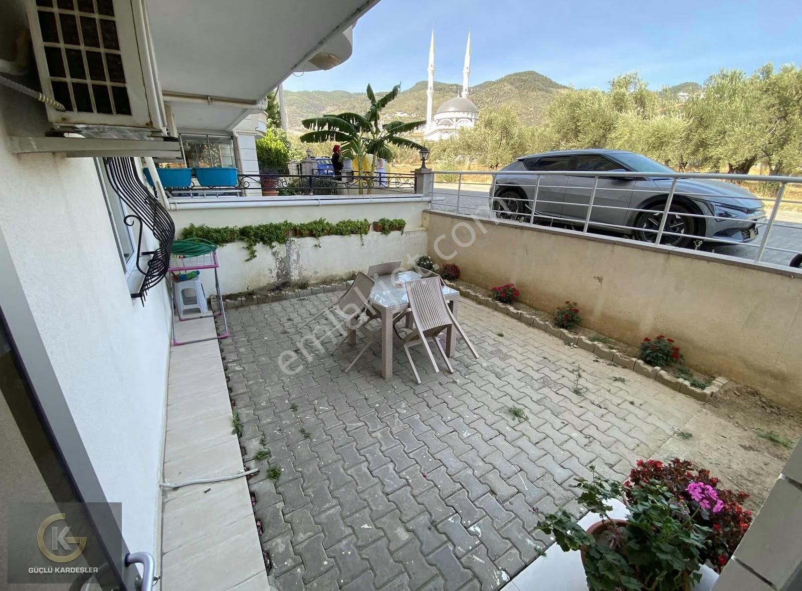 Güçlü Kardeşler Müstakil Bahçeli 2+1 Merkezi Konumda Daire - Görsel 26