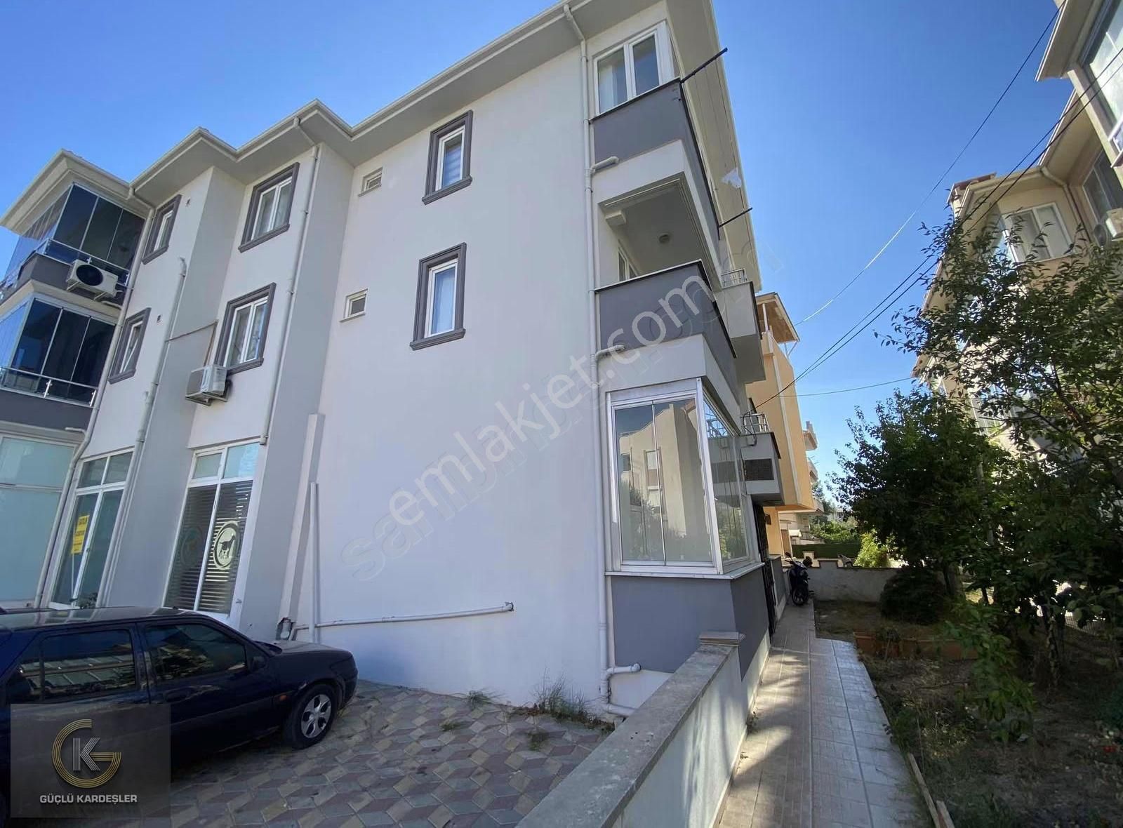 Tek Yetkili Güçlü Kardeşler Altınolukta Orta Kat 2+1 Yeni Daire - Görsel 17