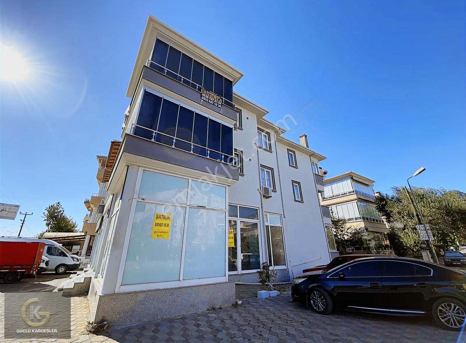 Tek Yetkili Güçlü Kardeşler Altınolukta Orta Kat 2+1 Yeni Daire - Görsel 9