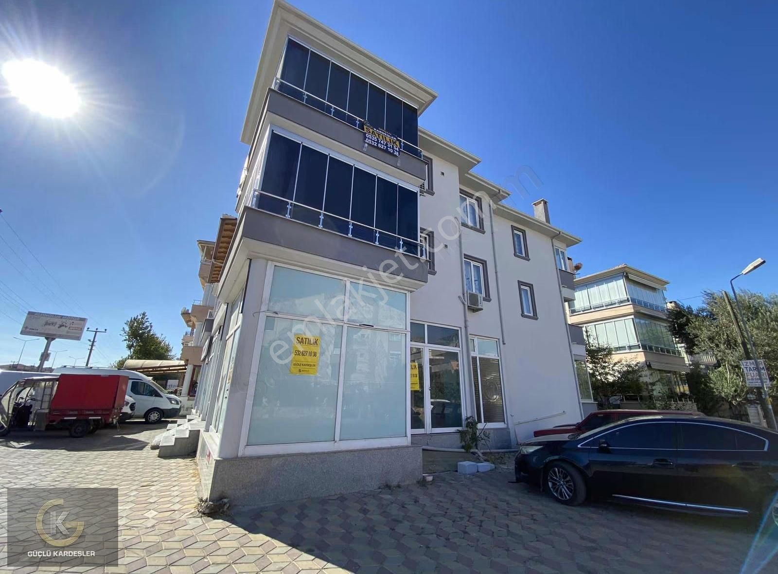 Tek Yetkili Güçlü Kardeşler Altınolukta Orta Kat 2+1 Yeni Daire - Görsel 29