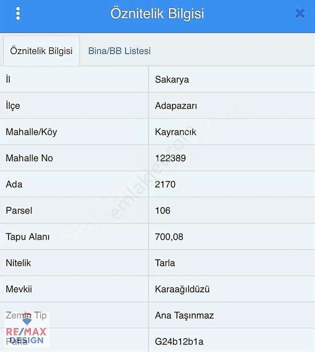 Remax Desıgn Kayrancık'da 2 Adet Müstakil Satılık Tarla - Görsel 7