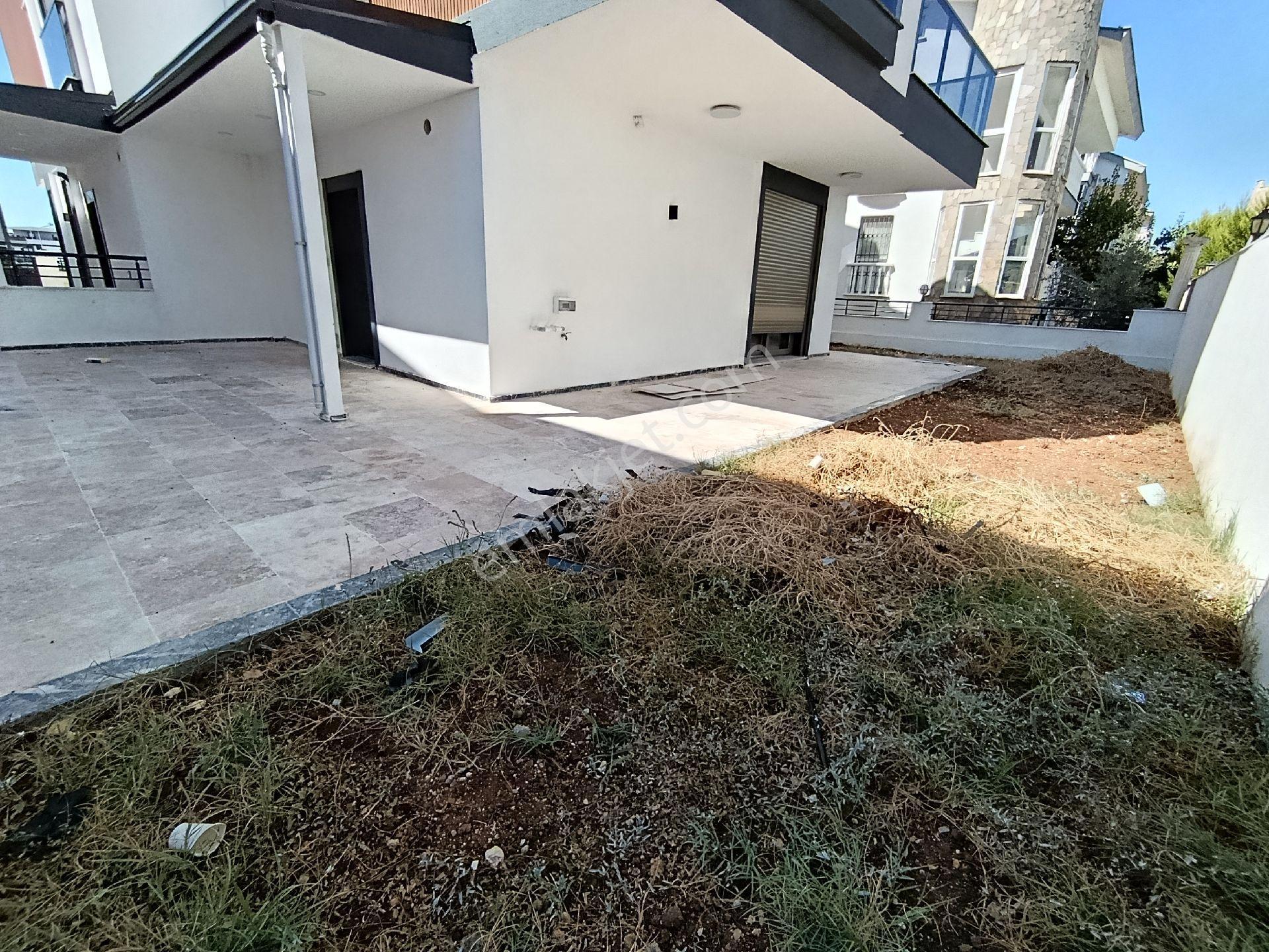 Didim Efeler Mahallesinde Satılık 3+1 Bahçeli Sıfır Yapılmış Denize Yakın Villa Satıyoruz - Görsel 3