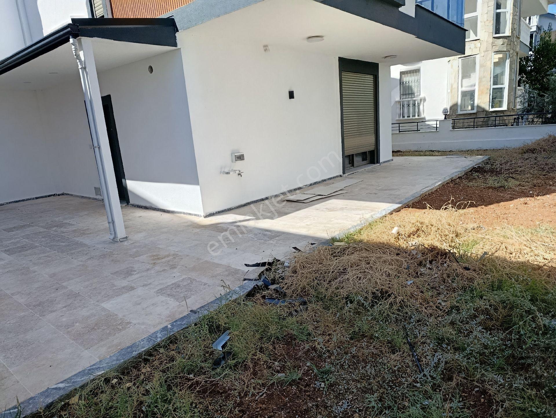 Didim Efeler Mahallesinde Satılık 3+1 Bahçeli Sıfır Yapılmış Denize Yakın Villa Satıyoruz - Görsel 4